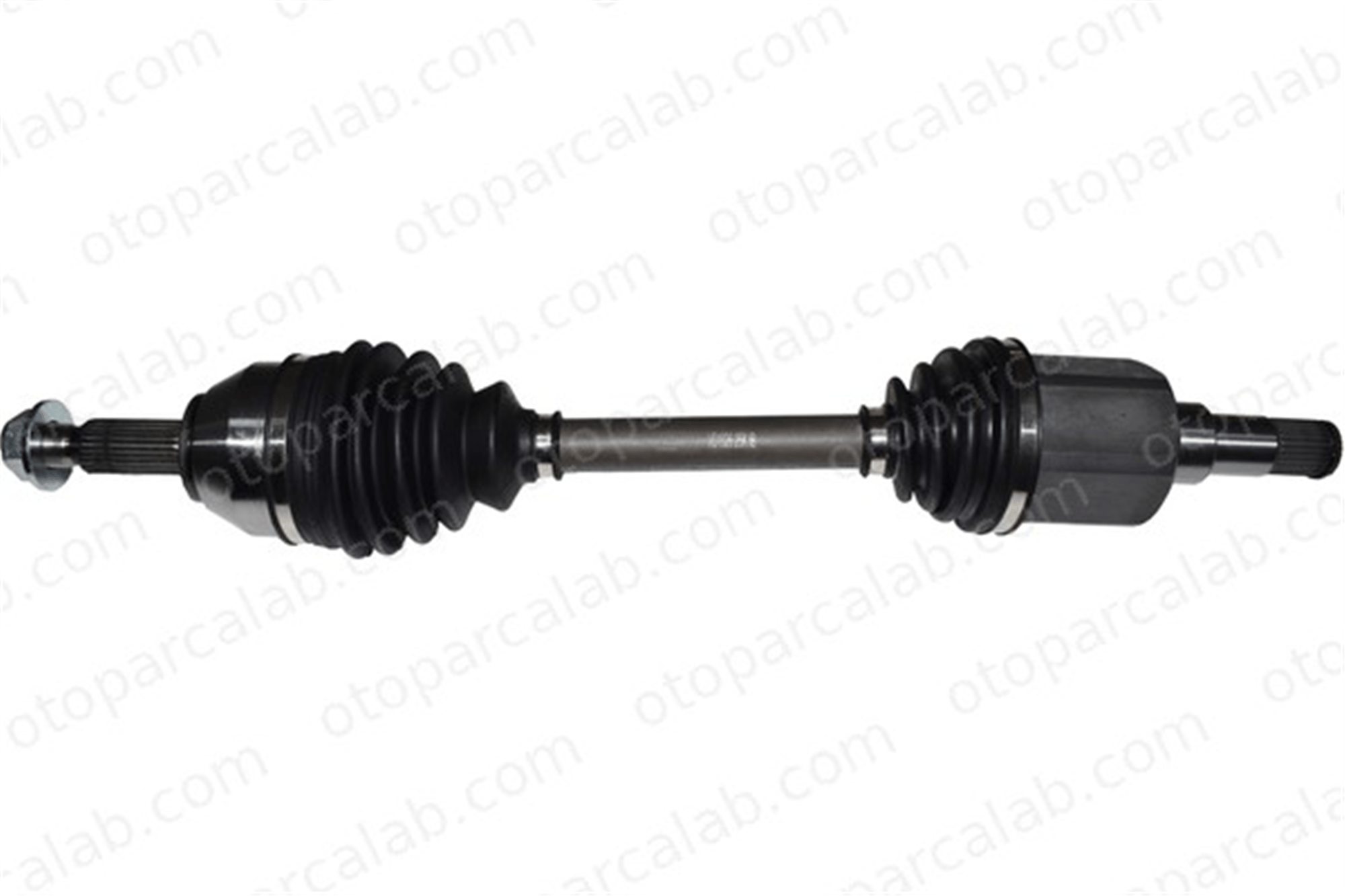 DJ PARTS VD1026 Aks Komple Ön Sol FORD TOURNEO CONNECT TRANSIT CONNECT 1328365 1417751