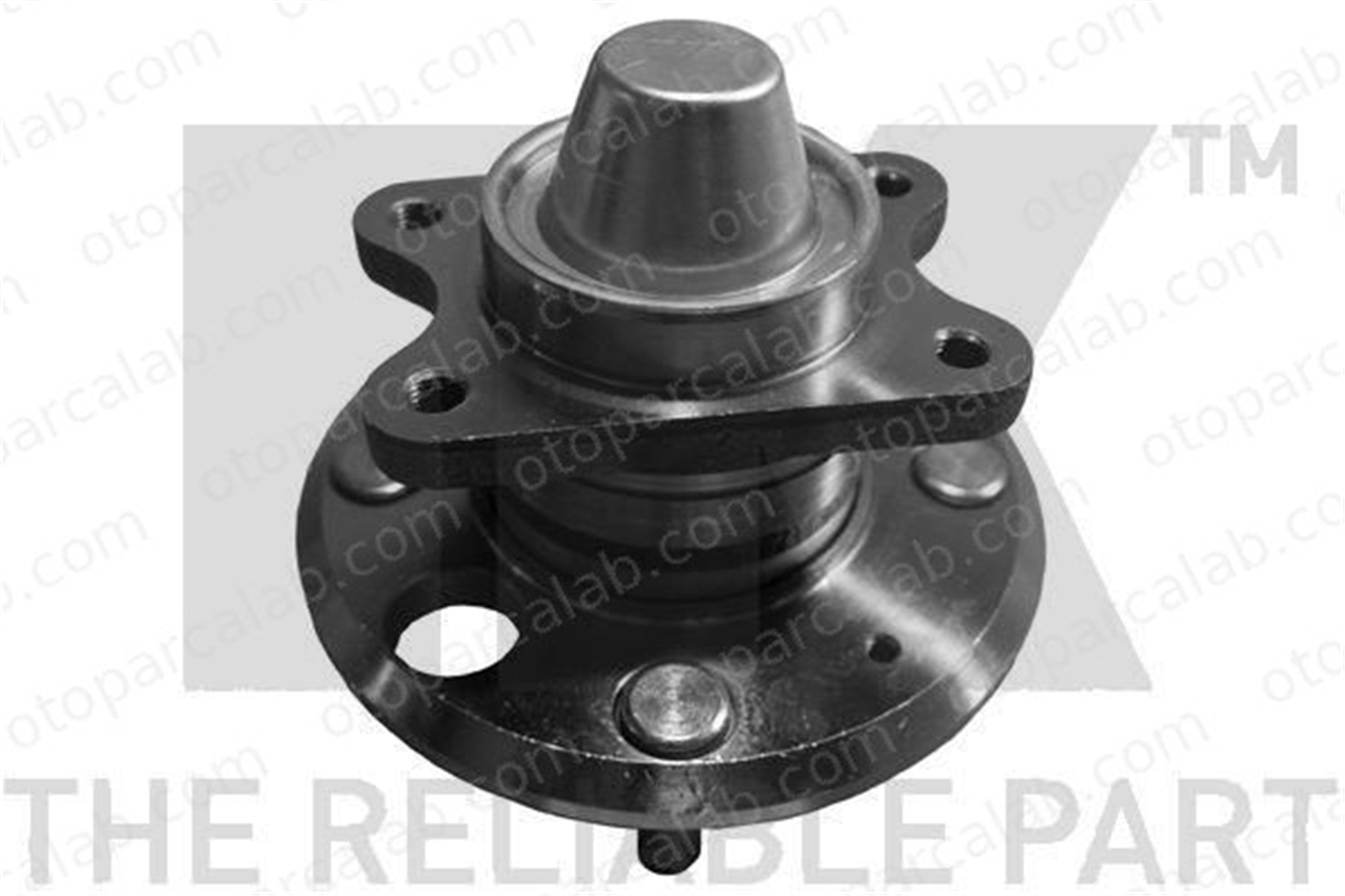 DJ PARTS WB1980A Teker Rulmanı Arka Sağ veya Sol HYUNDAI SONATA IV KIA MAGENTIS I 5273038103 5273038100