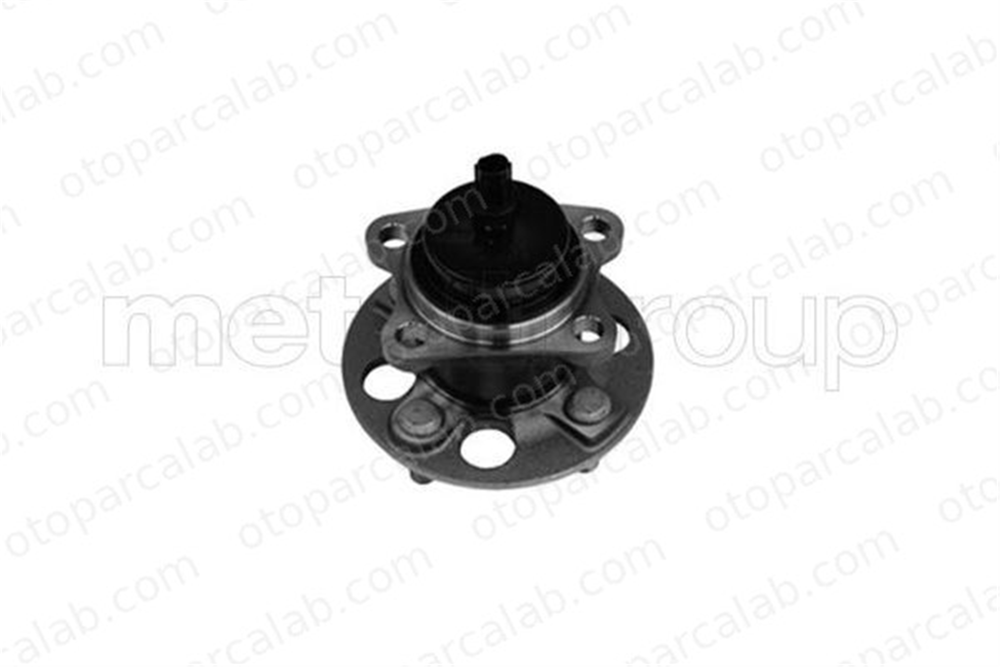 DJ PARTS WB2384A Teker Rulmanı Arka Sağ veya Sol TOYOTA YARIS COROLLA Sedan 424500D050 4241052070