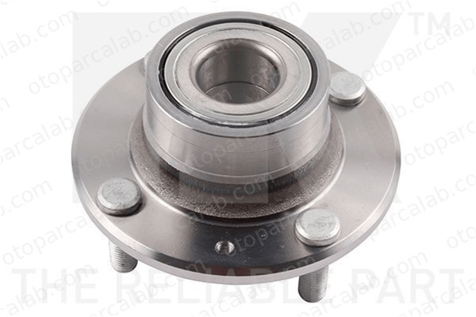 DJ PARTS WB2680 Teker Rulmanı Arka Sağ veya Sol HYUNDAI ELANTRA III Sedan ELANTRA III 527102D000 5271017100