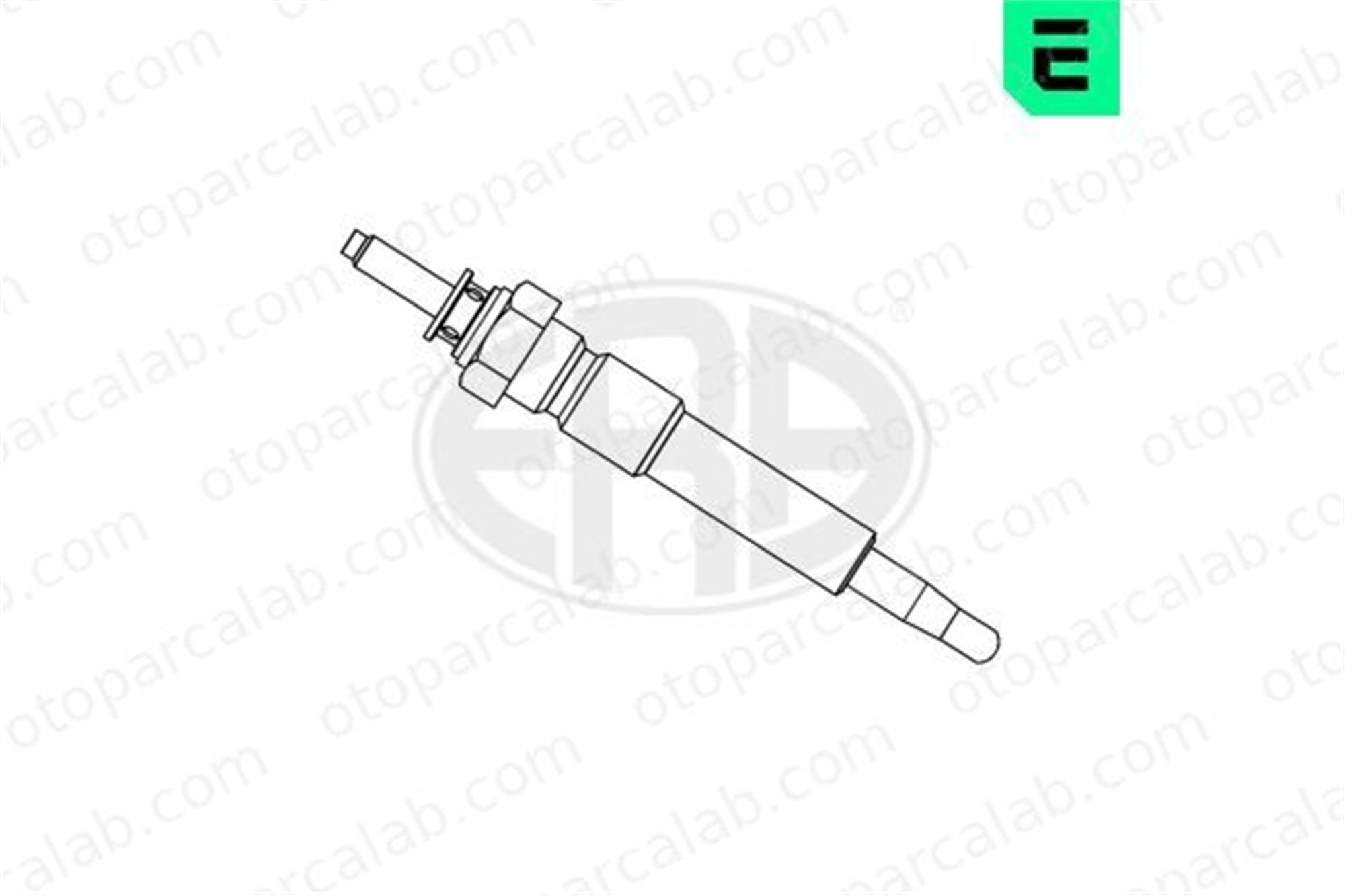 DODUCO 1048 Isıtma Bujisi ISUZU GEMINI GEMINI Sedan 100226208 93183738
