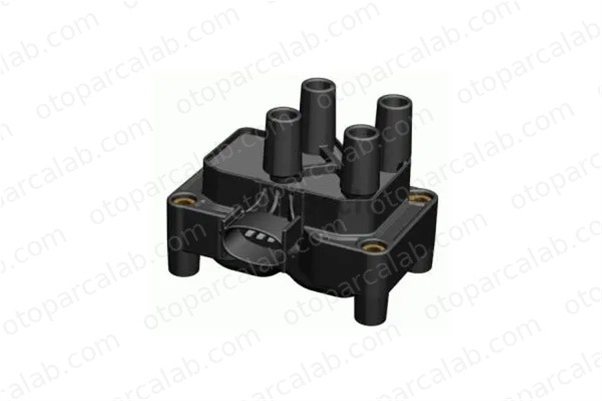 DODUCO 17467 Ateşleme Bobini FORD C-MAX II FIESTA VI 4S7G12029AB 988F12029BA