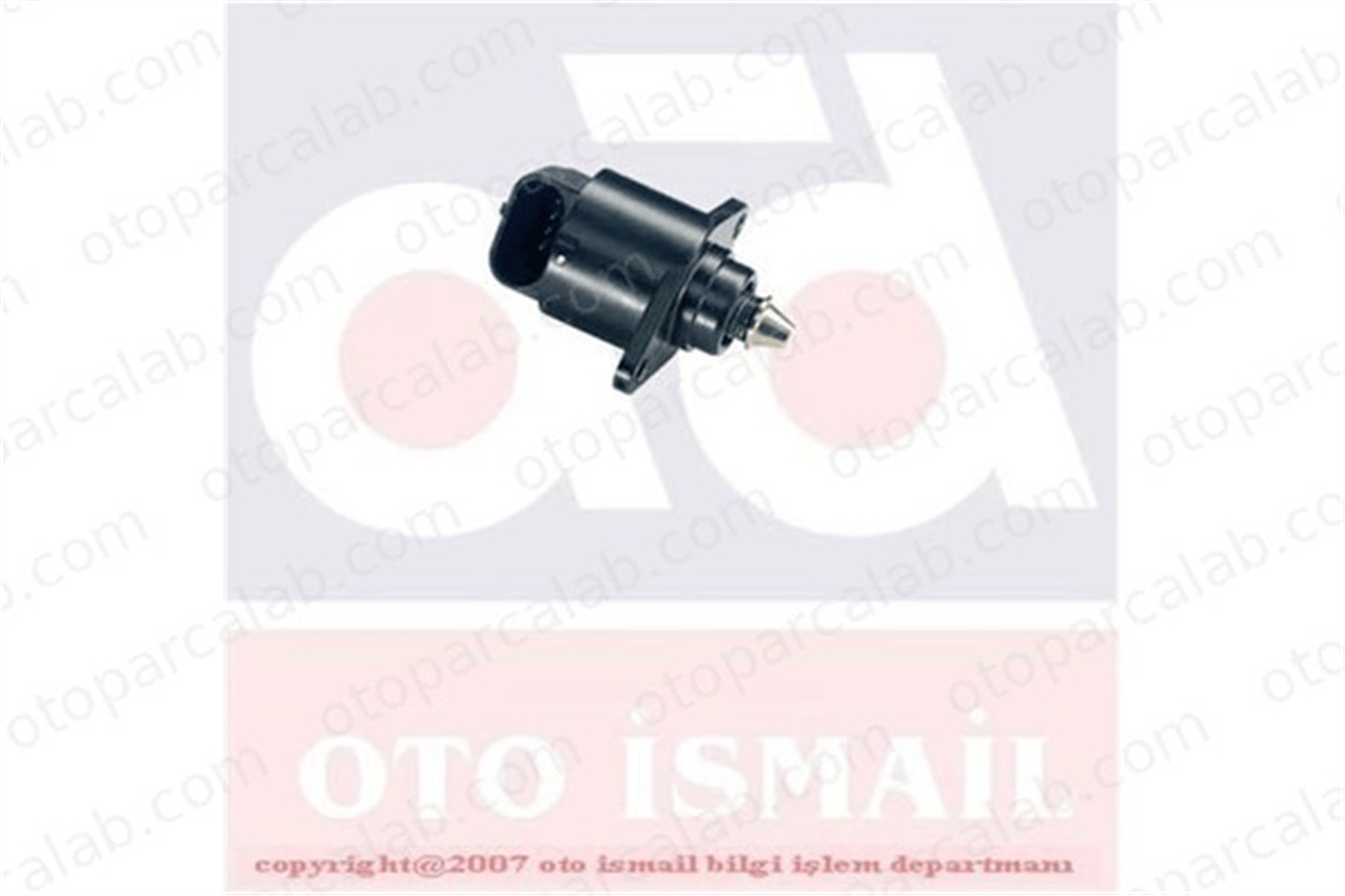 DODUCO 38199 Rölanti Ayar Motoru (Valfi) OPEL COMBO Kasa/büyük limuzin CORSA A Hatchback 817254 17112027