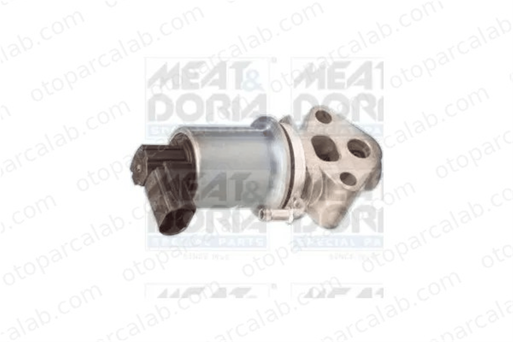 DODUCO 44019 Egr Valfi AUDI A3 SEAT LEON 6A131501F 6A131501P