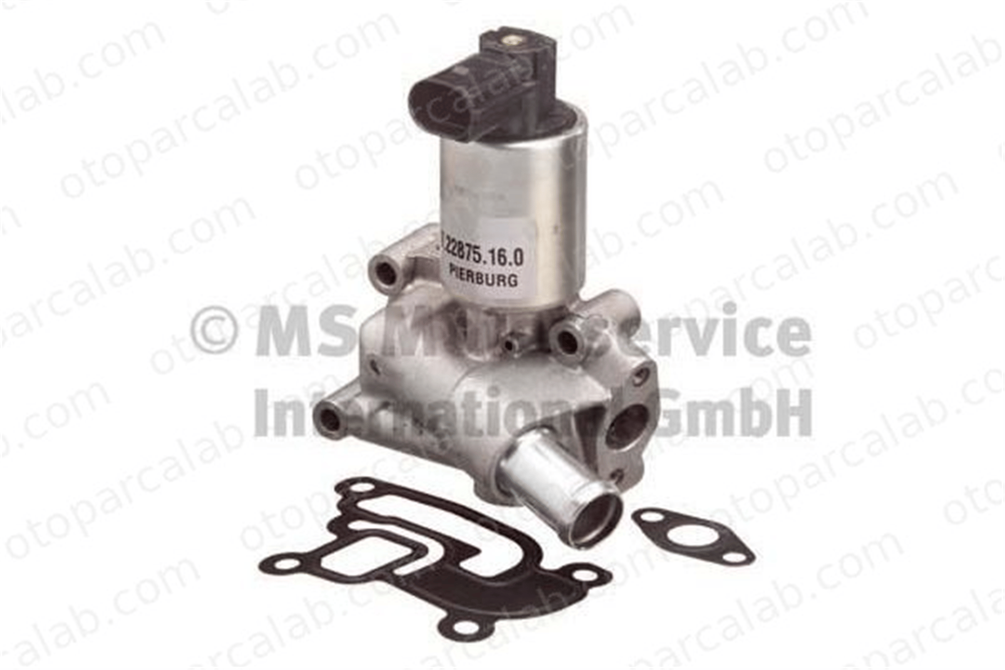 DODUCO 44048 Egr Valfi OPEL CORSA D ASTRA H 722875160 55556720