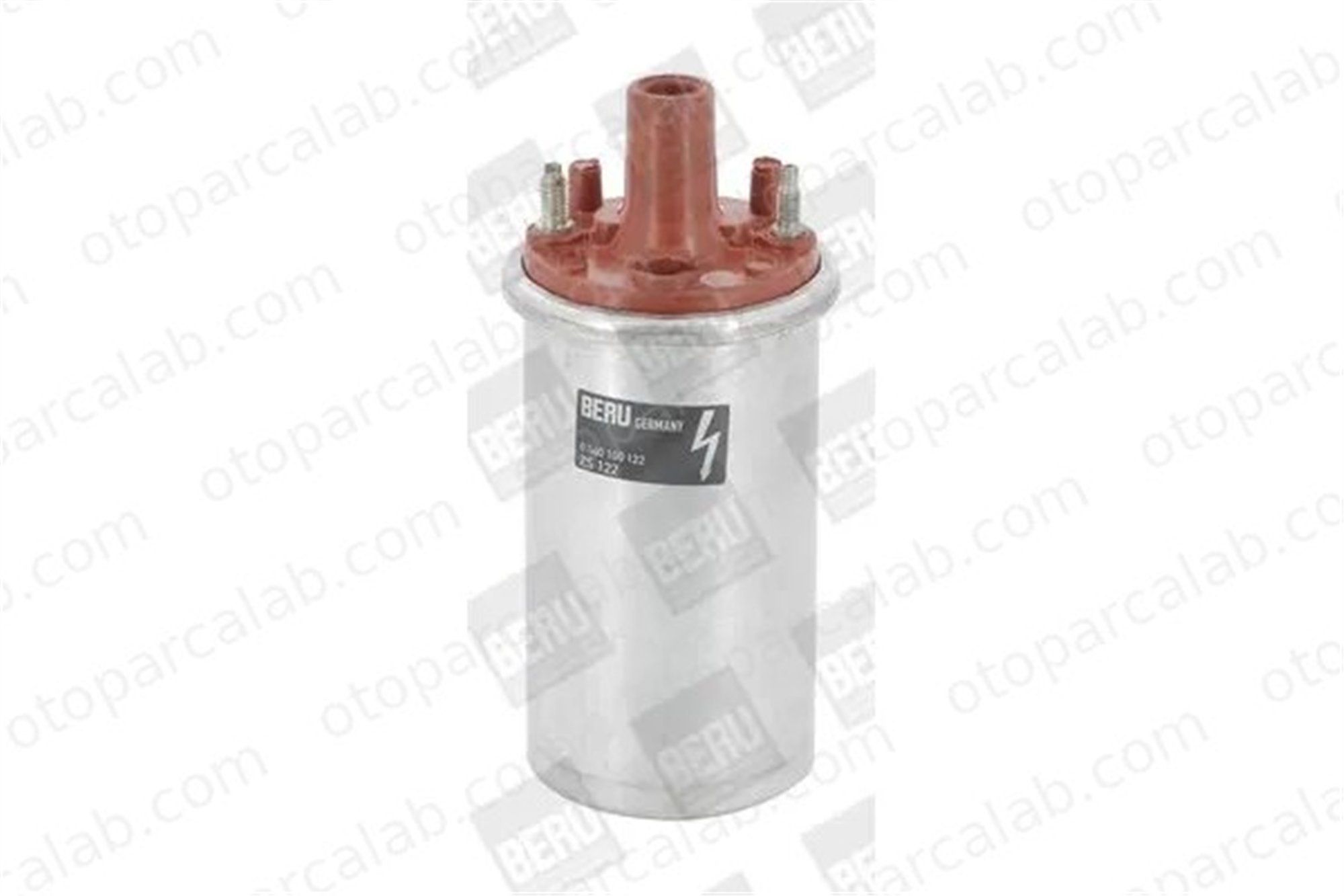 DODUCO 7401 Ateşleme Bobini VW KAEFER FORD CAPRI I 1584903 59905105B