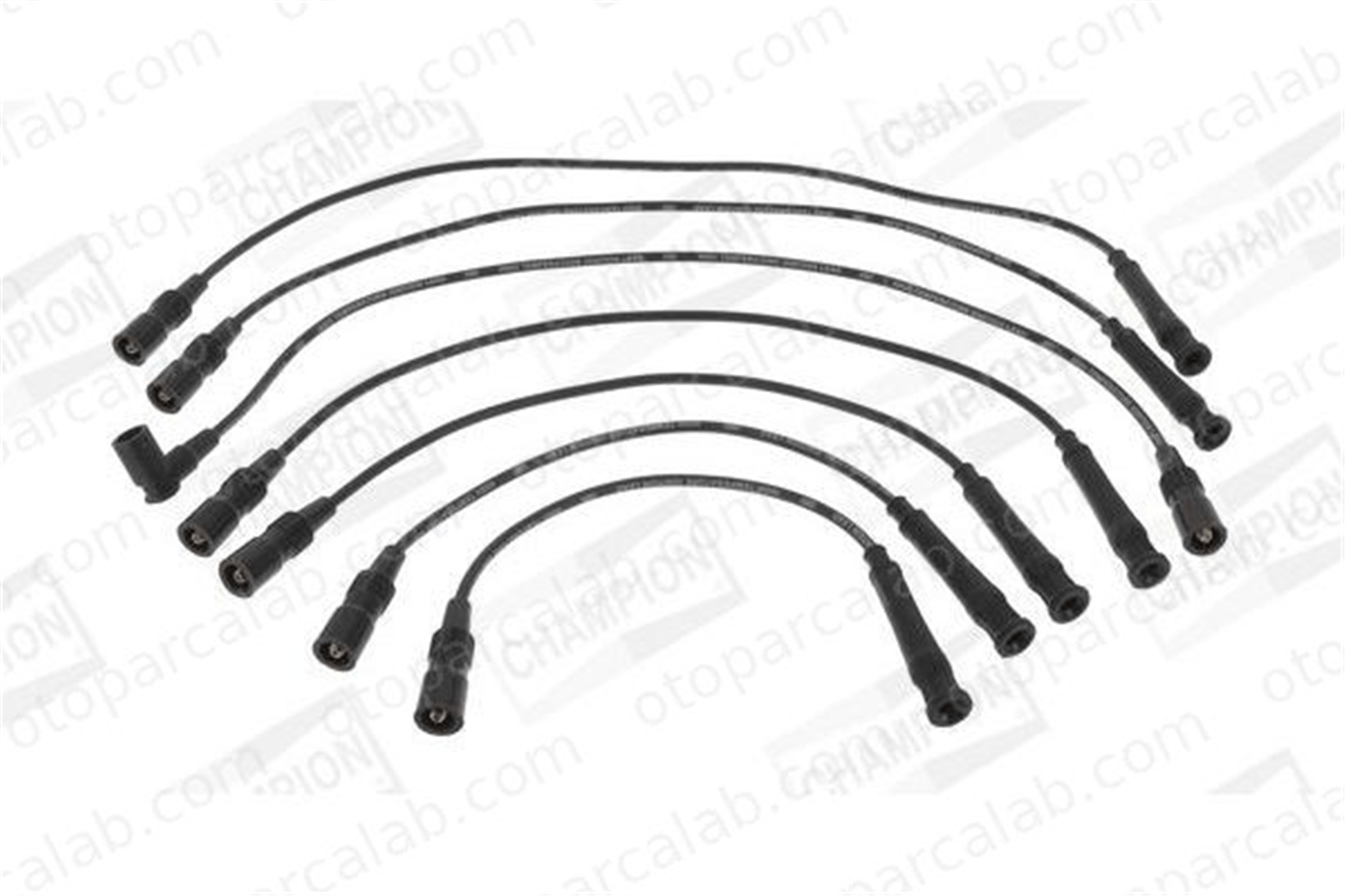 DODUCO 7831 Buji Kablosu BMW 5 3 12121720530 12121710664