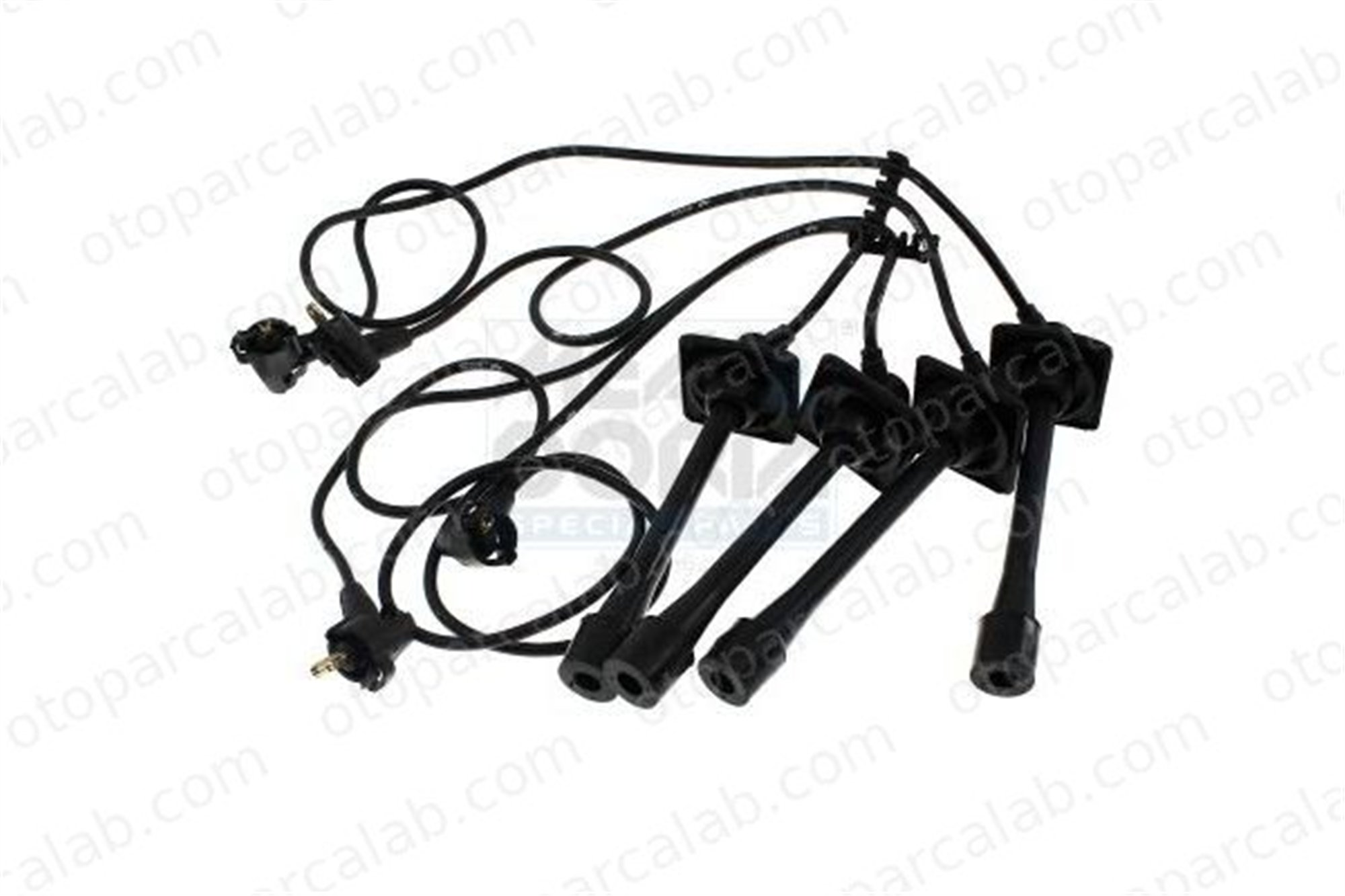 DODUCO 7891 Buji Kablosu TOYOTA CARINA E VI CARINA E VI Sedan 9091922370