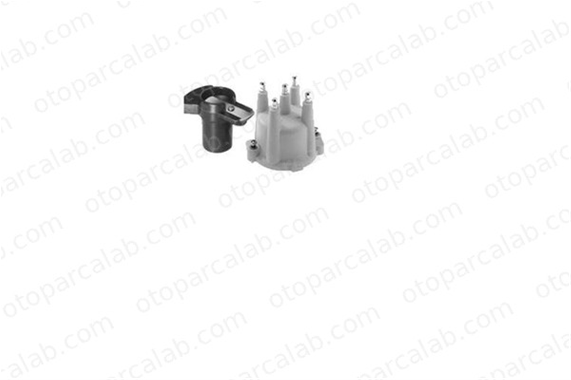 DODUCO 8920 Distribütör Kapağı RENAULT CLIO I RAPID Kasa/büyük limuzin 7701034946 7701204070