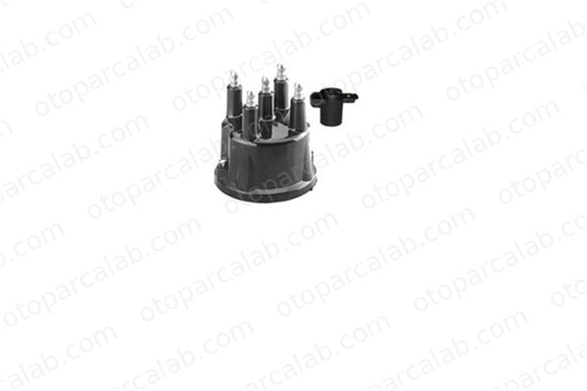 DODUCO 8921 Distribütör Kapağı RENAULT CLIO I 19 II 7701033620 7701033621