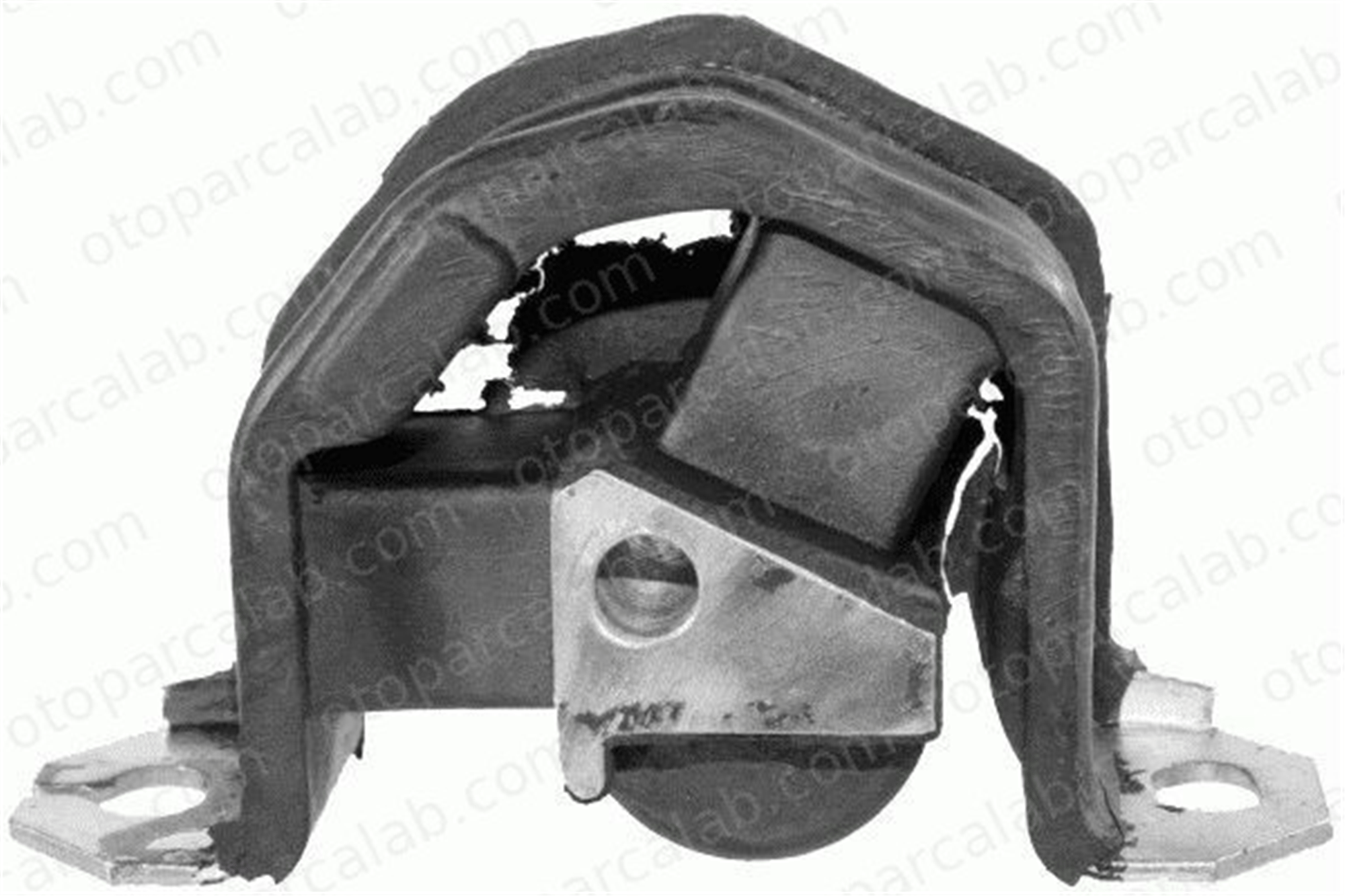 DOGRU 0706 Şanzıman Takozu Arka OPEL CORSA B TIGRA 682603 90473837