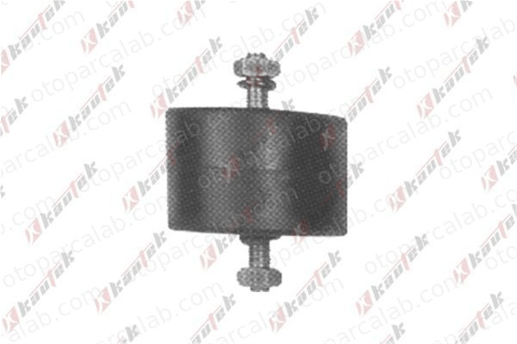 DOGRU 516 Motor Takozu Ön OPEL KADETT C Coupe KADETT C 684240