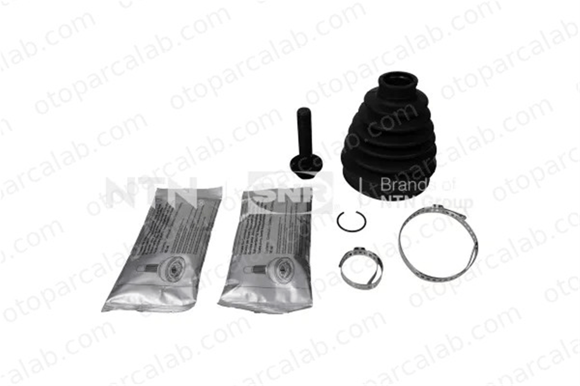DOGRU 983 Aks Körüğü Ön Dış Sağ veya Sol AUDI Q3 A3 Sportback 4E0407285 2Q0498203B