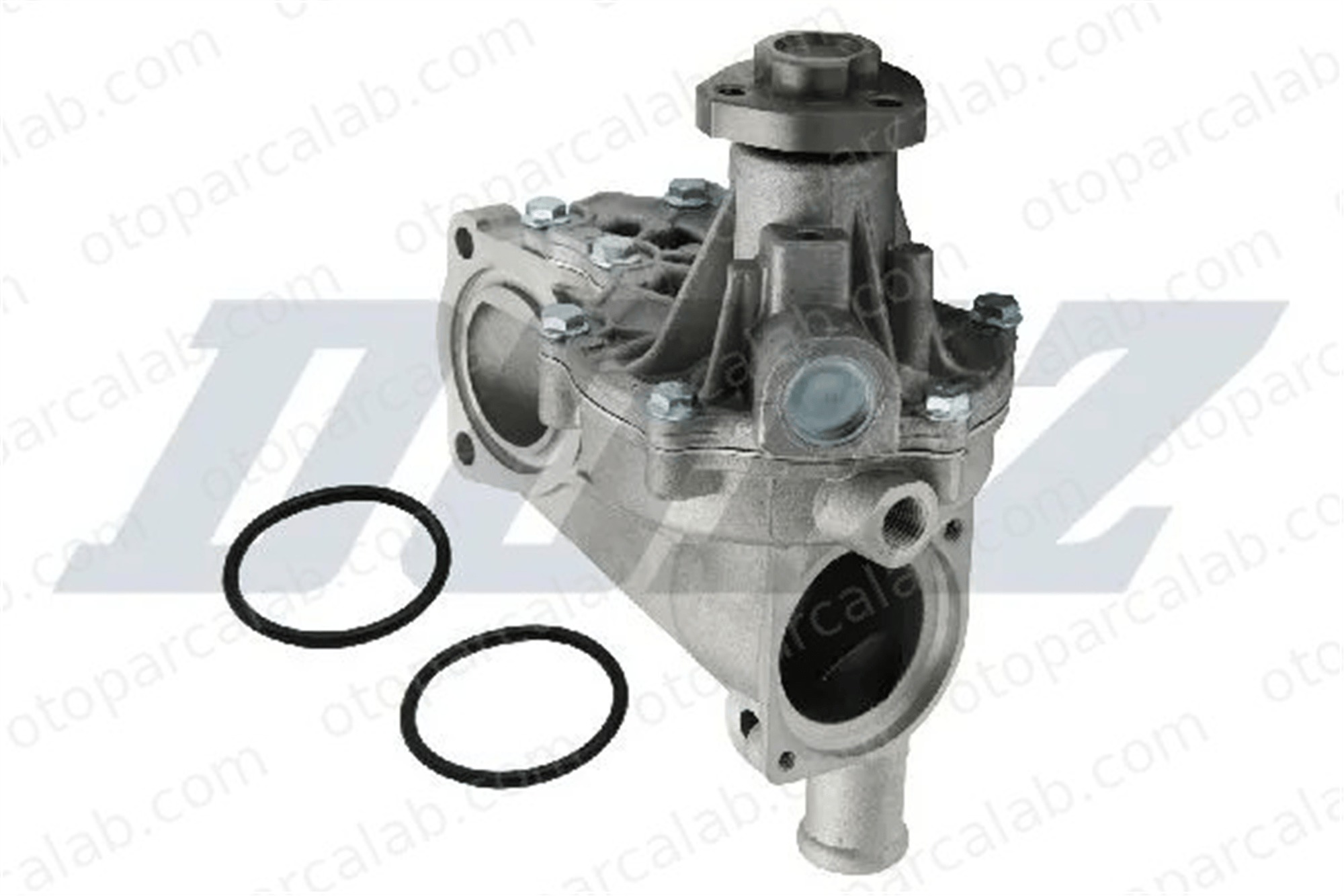 DOLZ A184 Devirdaim Su Pompası AUDI A6 C5 Avant A4 B5 50121010 050121010