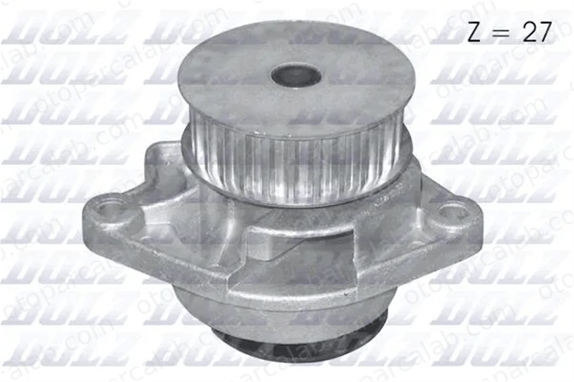 DOLZ A191 Devirdaim Su Pompası SEAT CORDOBA VW POLO 36121005B 036121005B
