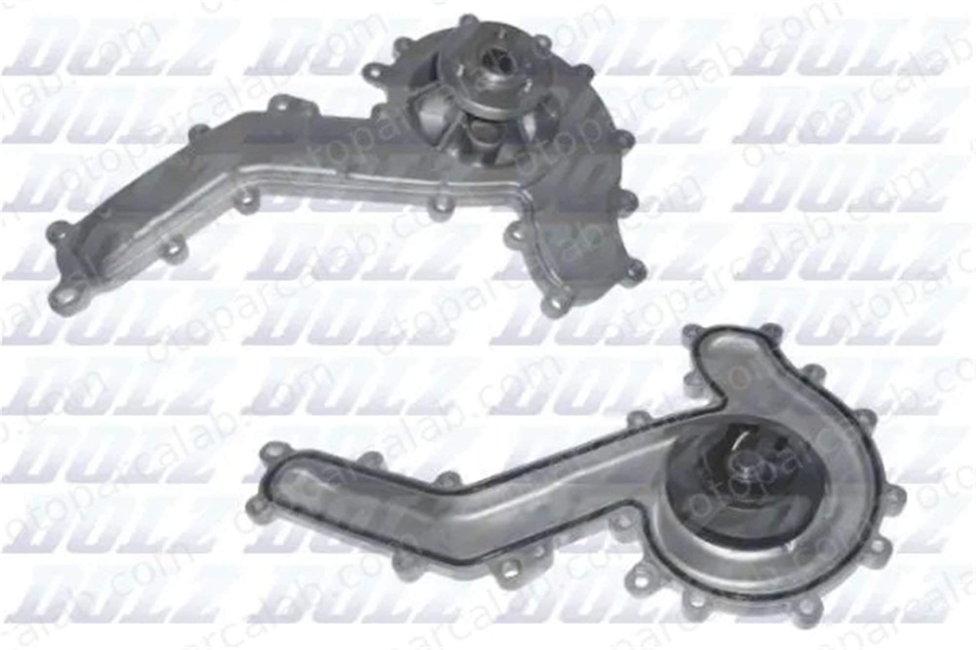 DOLZ A276 Devirdaim Su Pompası AUDI A7 Sportback A5 59121008G 59121008S
