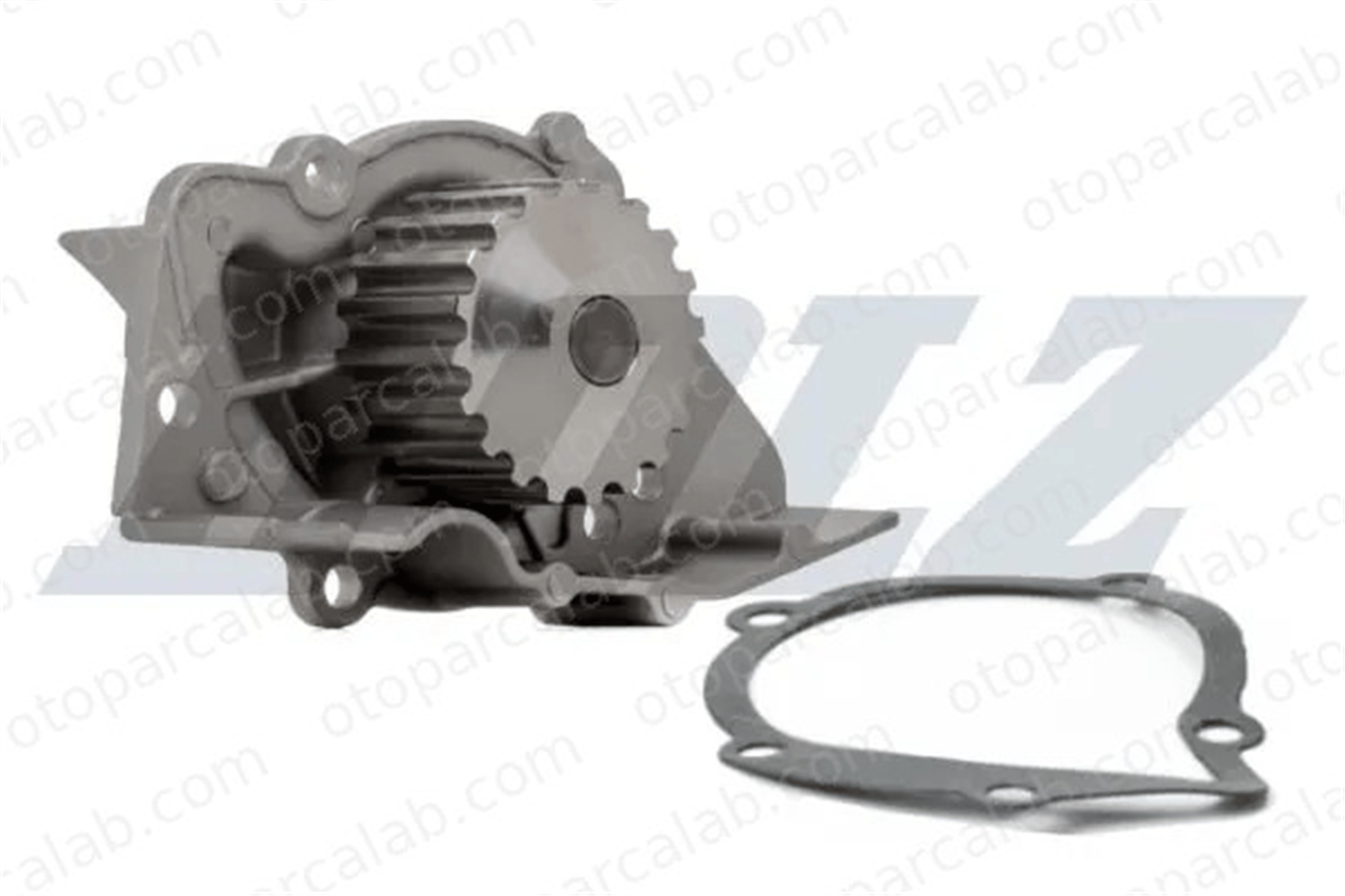 DOLZ C117 Devirdaim Su Pompası PEUGEOT 405 II CITROËN JUMPER Minibüs/Otobüs 1201A4 120152