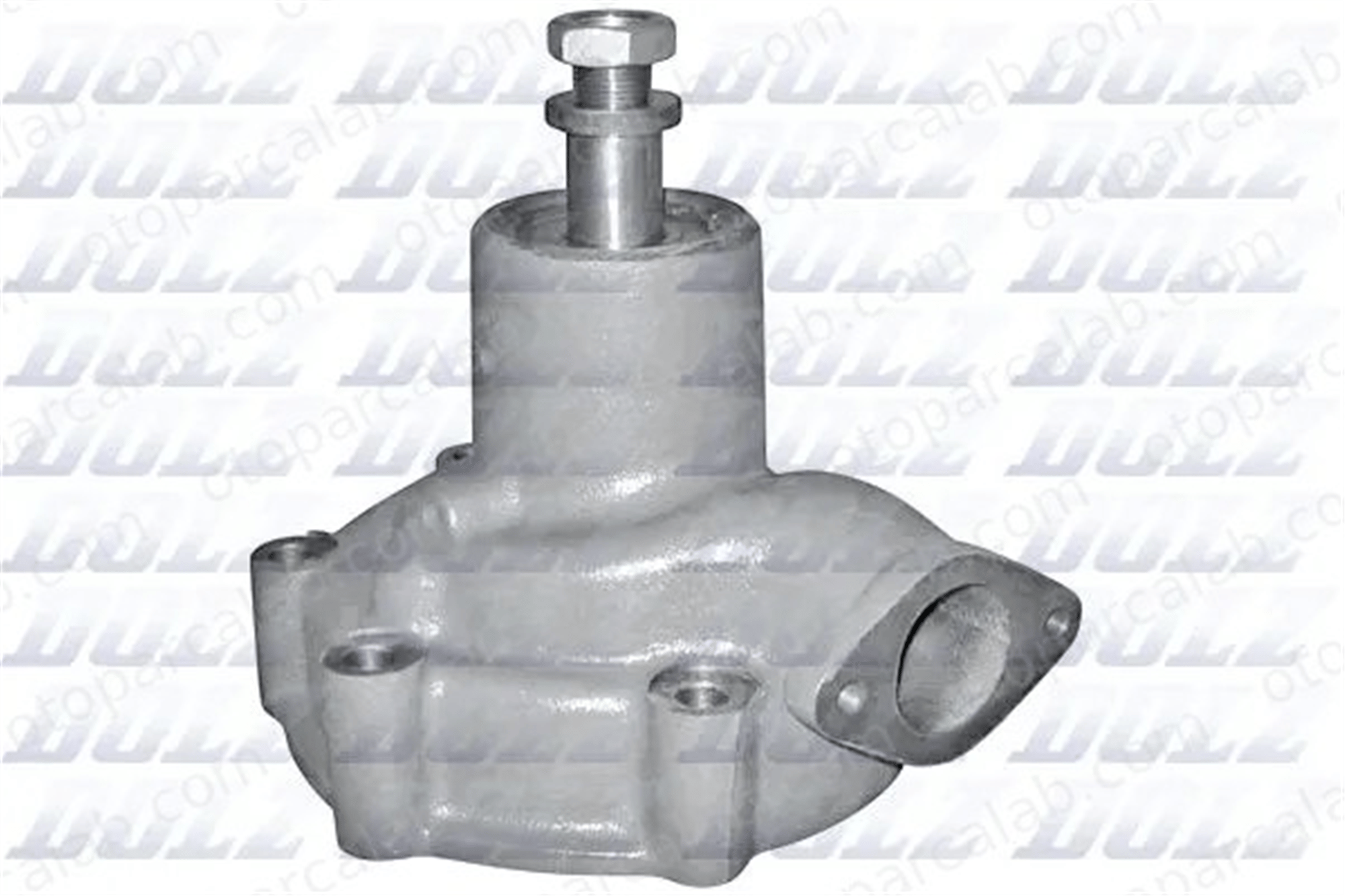 DOLZ E111 Devirdaim Su Pompası FORD TRANSIT V363 Platform şasi TRANSIT V363 Panelvan/Van 259065 550044