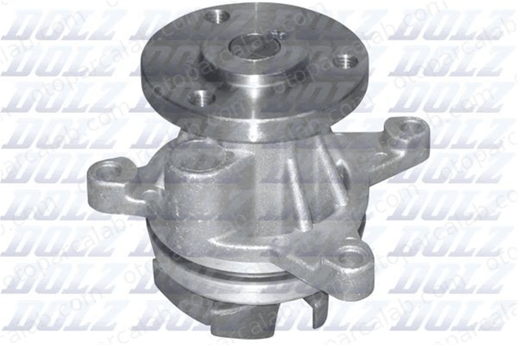 DOLZ F150 Devirdaim Su Pompası MAZDA 6 Hatchback 6 Sedan 1S7G8501BE 1119276