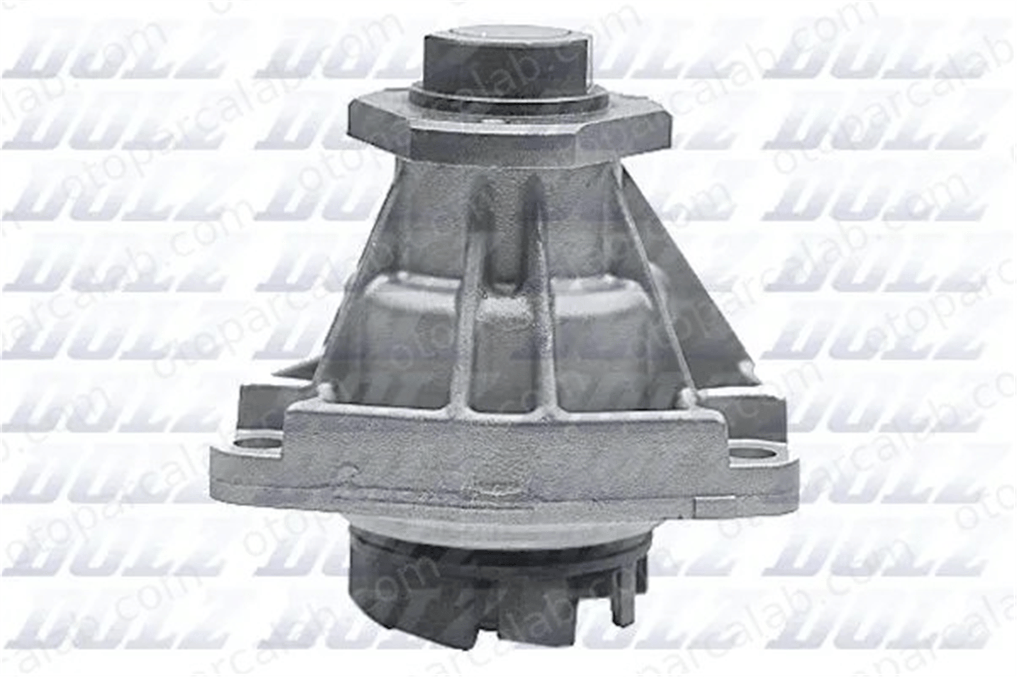 DOLZ F196 Devirdaim Su Pompası OPEL OMEGA B OMEGA B Station wagon 1334059 1334131