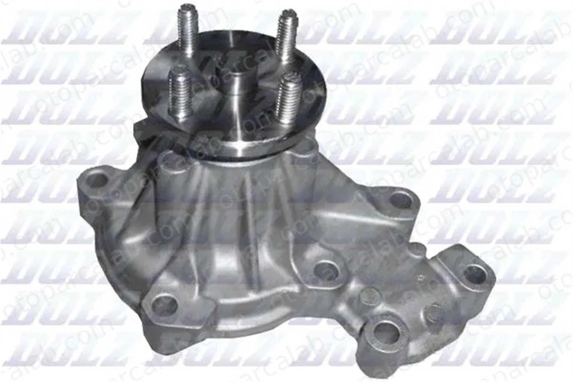 DOLZ F205 Devirdaim Su Pompası FORD RANGER MAZDA BT-50 Pick-up XM348501AE 1405541