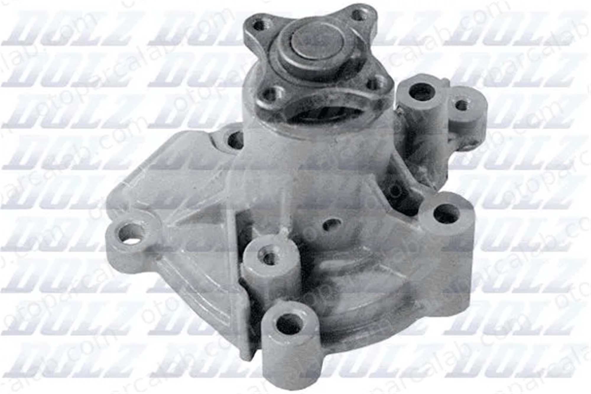 DOLZ H203 Devirdaim Su Pompası HYUNDAI ELANTRA III Sedan LANTRA II Station wagon 2510023003 2510023010