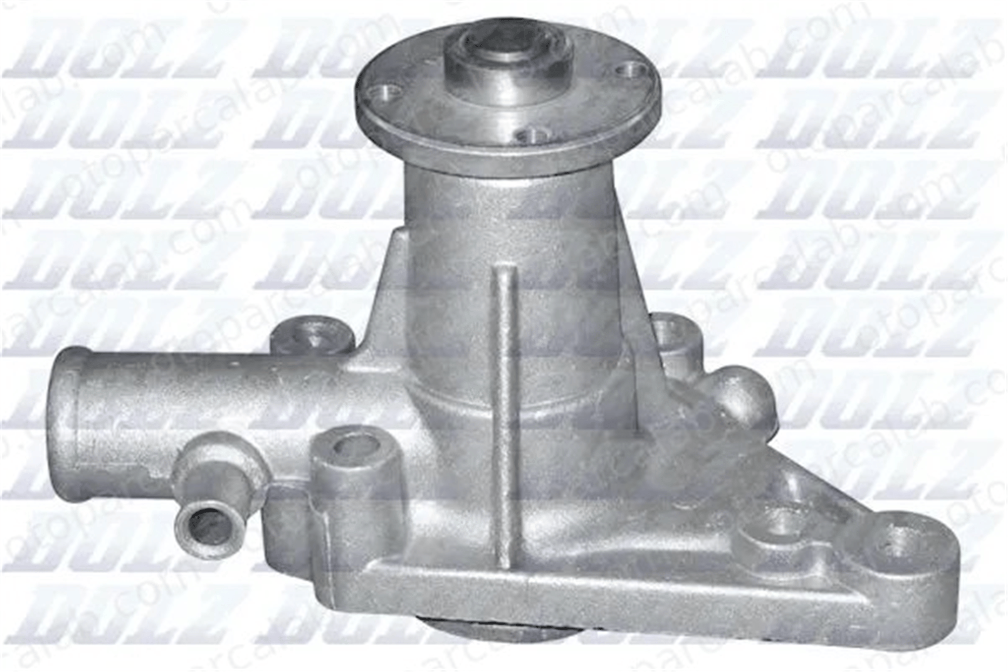 DOLZ M136 Devirdaim Su Pompası AUSTIN METRO I Fastback ALLEGRO I Hatchback PEB10036 12A1332