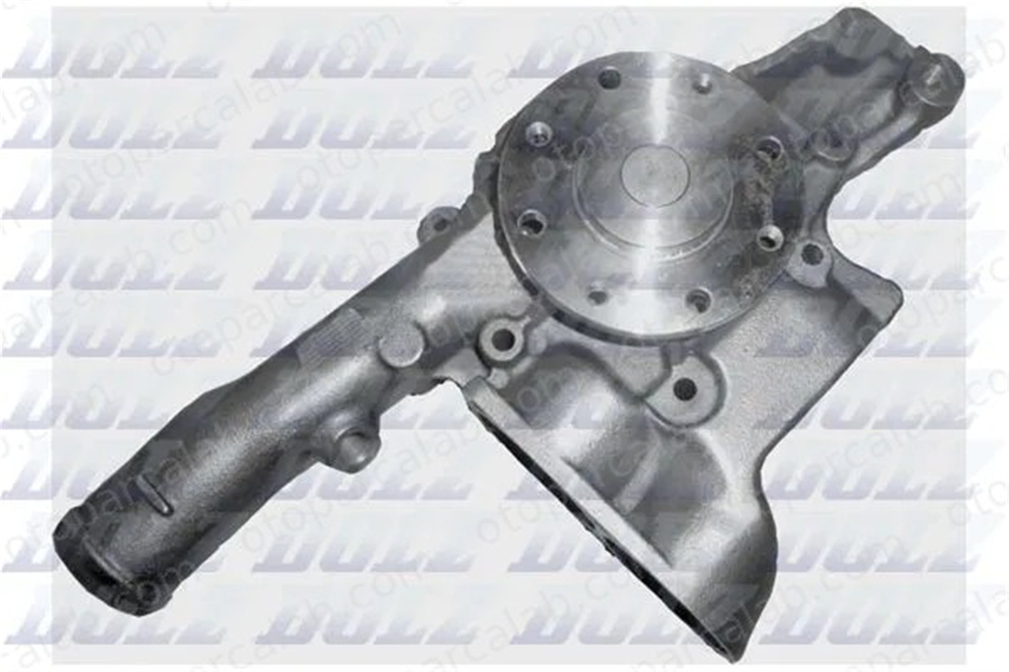 DOLZ M645 Devirdaim Su Pompası MERCEDES-BENZ AROCS ACTROS MP4 / MP5 9062006201 9062005501