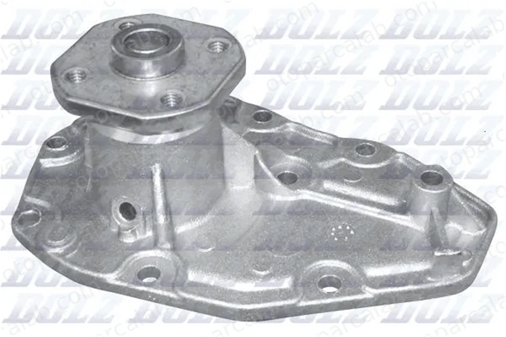 DOLZ R112 Devirdaim Su Pompası VOLVO 340-360 RENAULT 12 7701502963 3267343