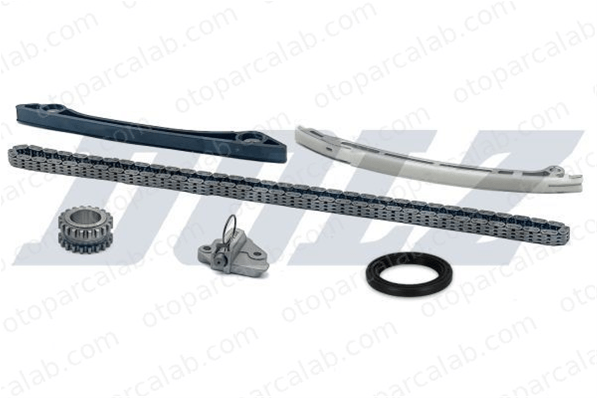 DOLZ SKCF074 Triger Zincir Seti FORD S-MAX MONDEO IV