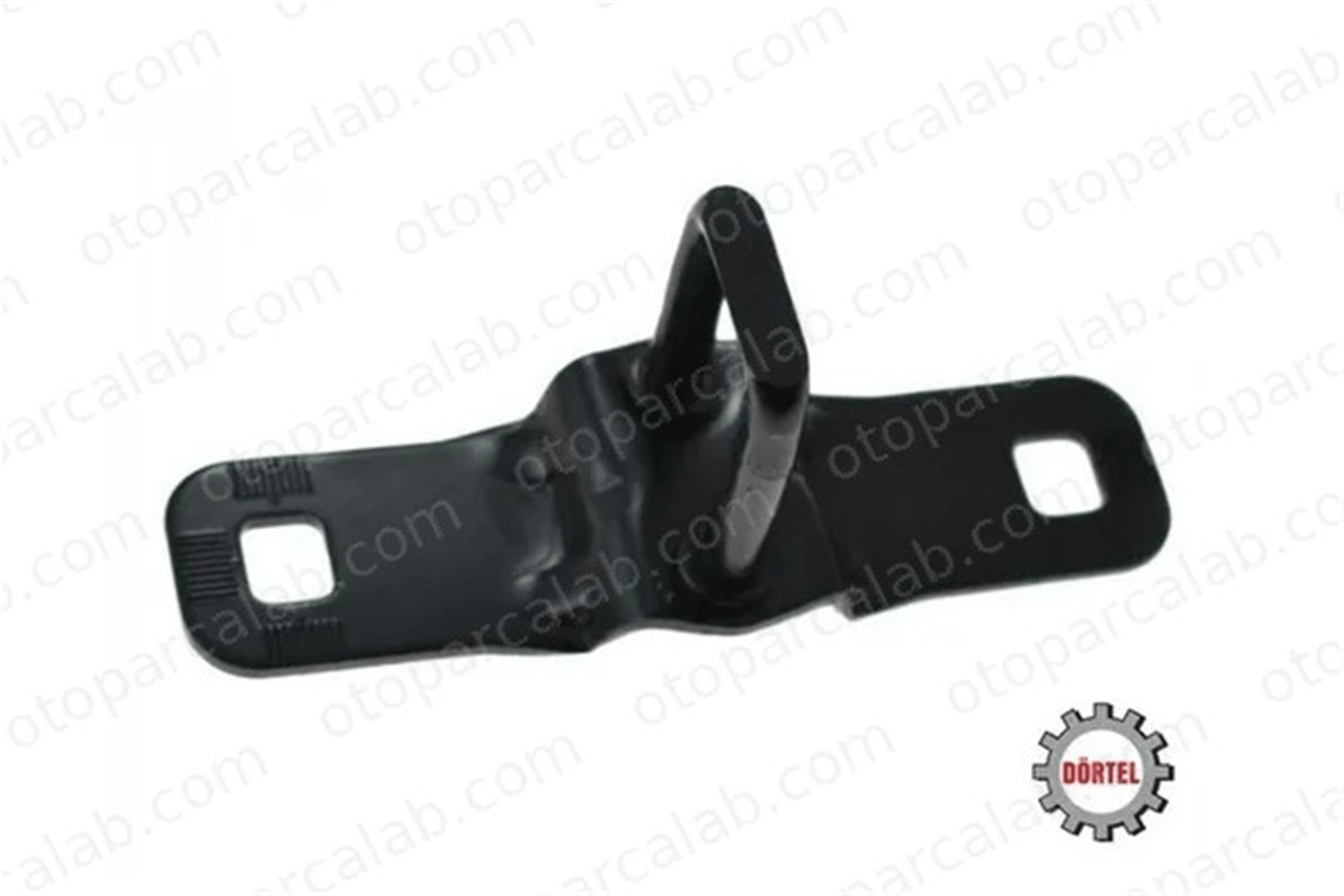 DORTEL 201018 Bagaj Kilit Karşılığı FIAT PANDA ALFA ROMEO MITO 51868084 95513454