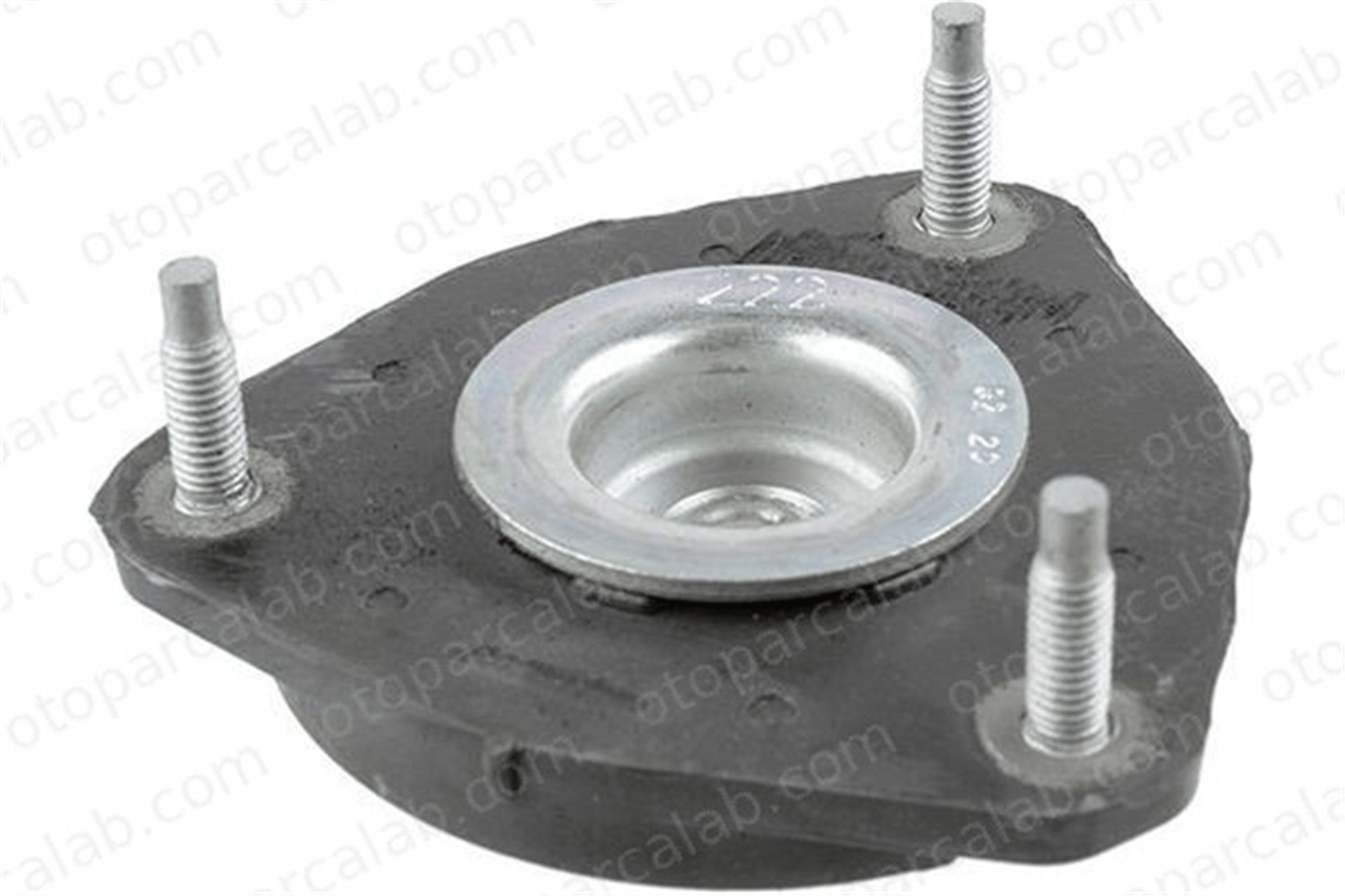 ECEM 897 Amortisör Tabla Takozu Ön Sağ veya Sol FORD TRANSIT Panelvan/Van TRANSIT Platform şasi 1900389 1763854