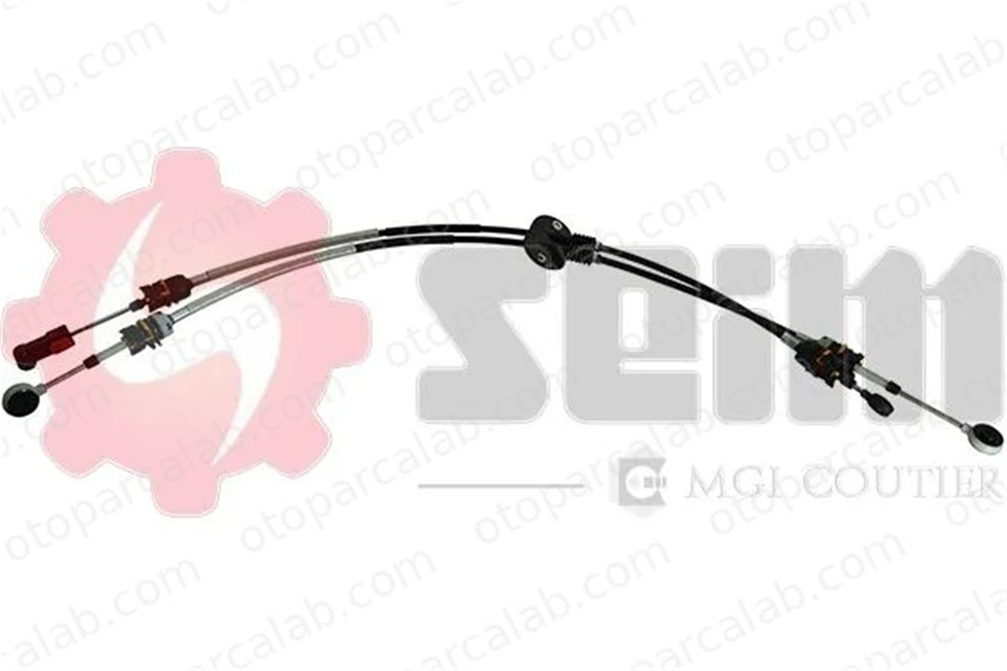 ECEM SVE-003 Vites Değiştirme Teli FORD TRANSIT CONNECT MPV TRANSIT CONNECT BT1R7E395AB 1362882