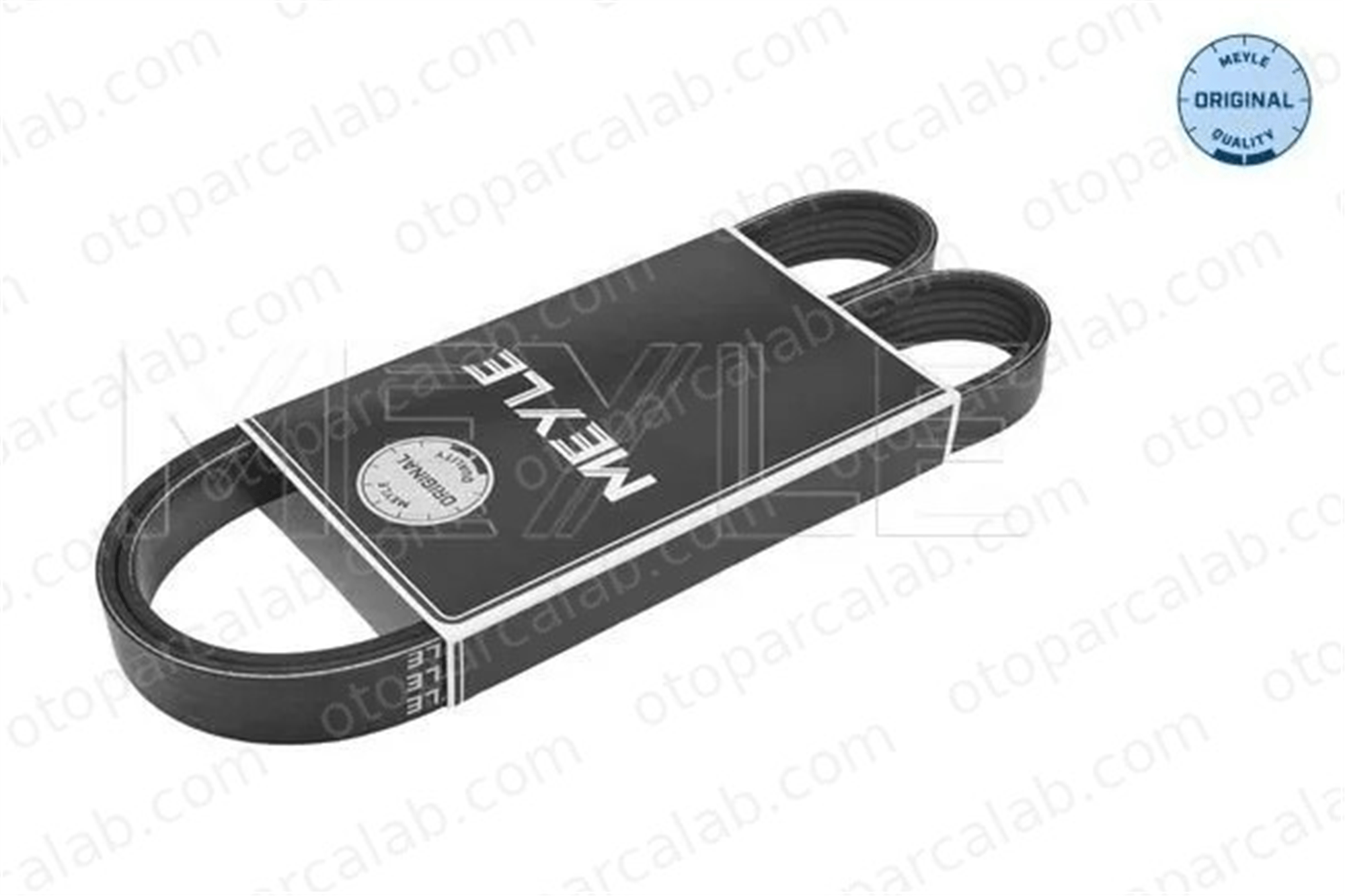 ECOPARTSS 6PK0975 Vantilatör Kayışı VW PASSAT B3/B4 Variant PASSAT B3/B4 AV6Q6C301DA 1689148