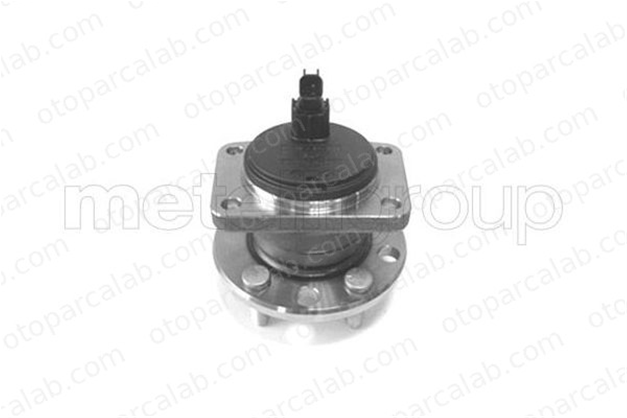 ECOPARTSS ECO 0243 Teker Rulmanı Arka Sağ veya Sol FORD MONDEO III MONDEO III Sedan 1S712C299AJ 1115019