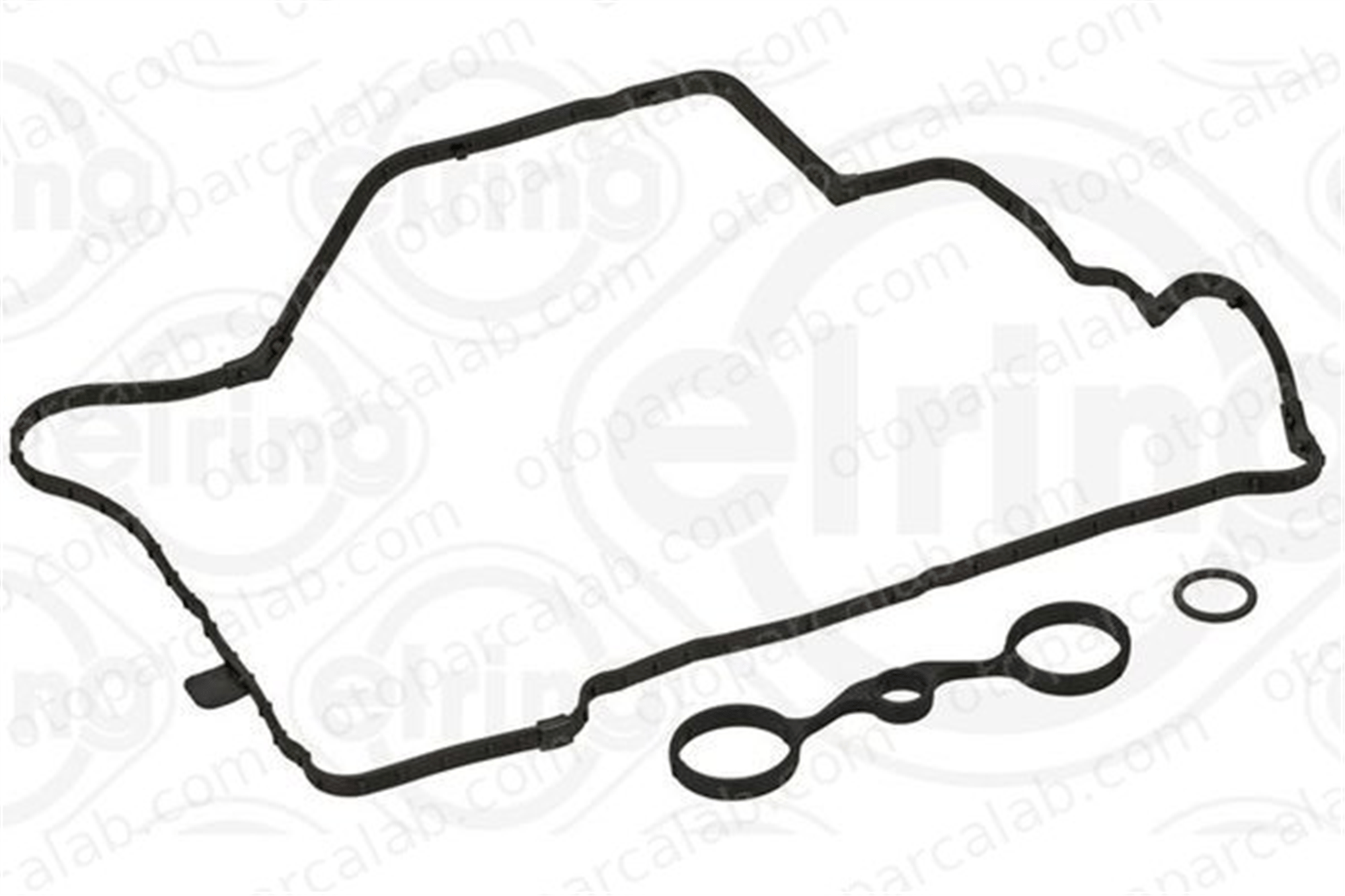 ELRING 005.660 Üst Kapak Contası (Külbütör) FIAT PANDA LANCIA YPSILON 005.660