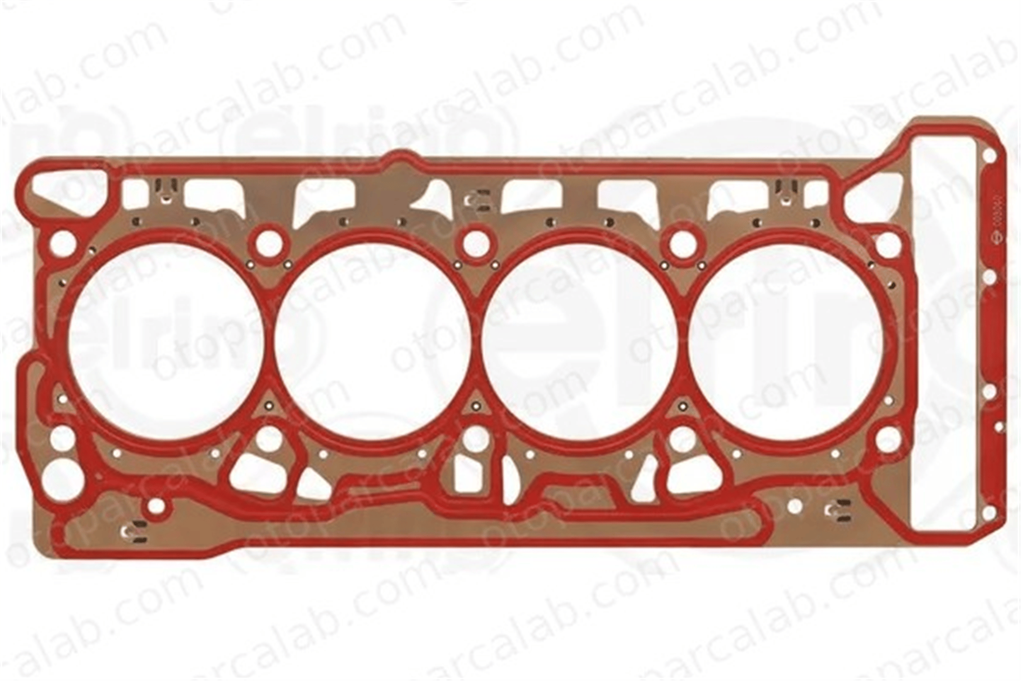 ELRING 008.040 Silindir Kapak Contası AUDI A5 Sportback A5 6K103383K 06K103383K