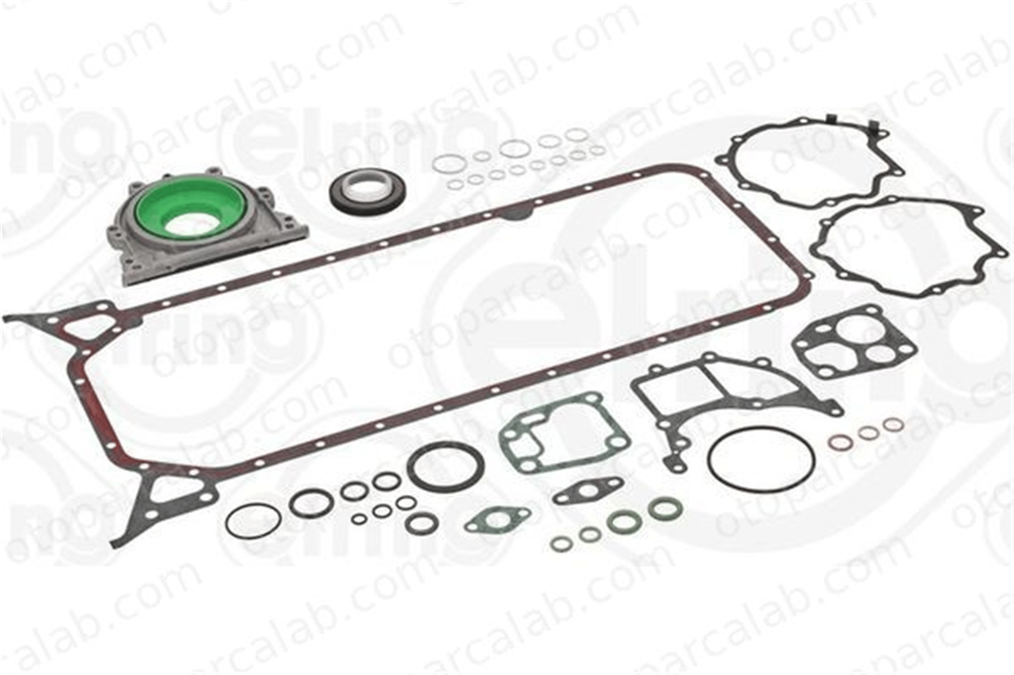 ELRING 012.400 Takım Conta MERCEDES-BENZ SPRINTER 4-t Panelvan/Van SPRINTER 4-t Platform şasi A6020105505 6020105505