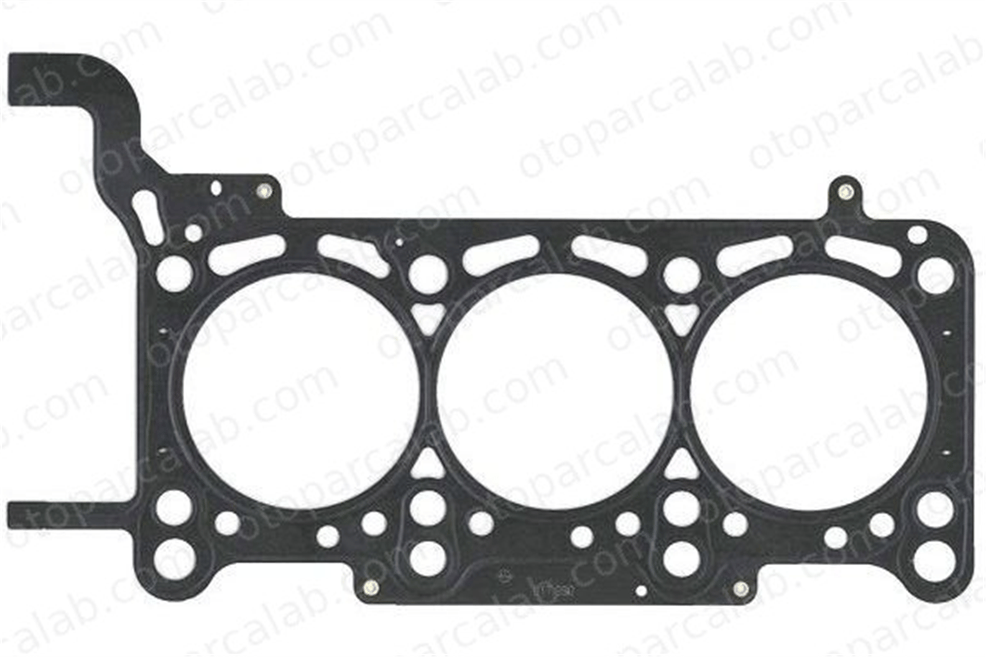 ELRING 017.980 Silindir Kapak Contası AUDI A6 C6 A6 C6 Avant 59103383CM 059103383CM
