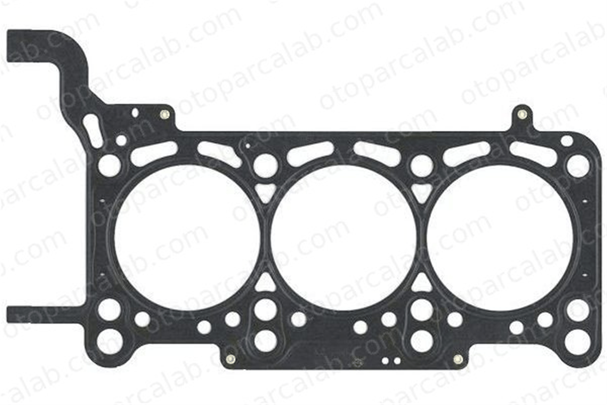 ELRING 018.000 Silindir Kapak Contası AUDI A6 C6 A6 C6 Avant 59103383CN 059103383CN