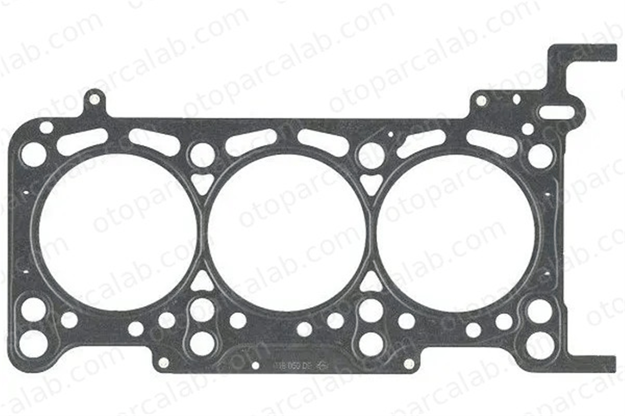 ELRING 018.050 Silindir Kapak Contası AUDI A6 C6 A6 C6 Avant 59103383CQ 059103383CQ