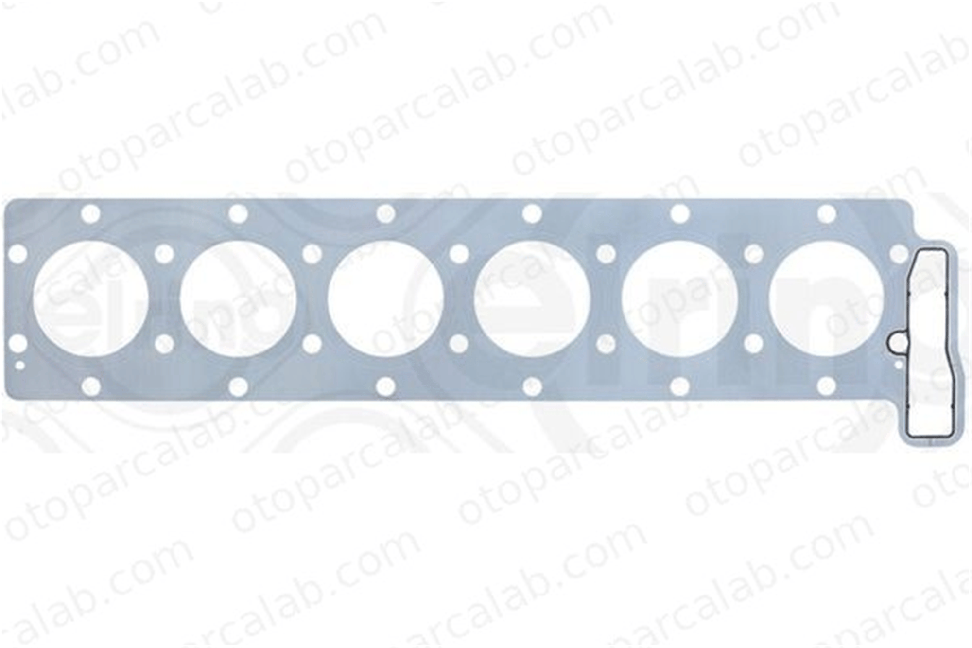 ELRING 021.262 Silindir Kapak Contası MAN F90 TGS I 51039010385 51039010387