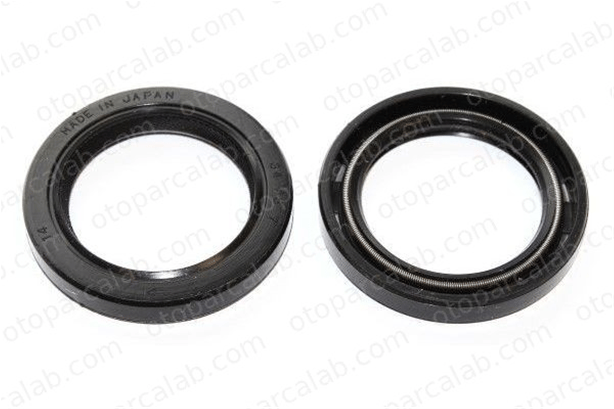 ELRING 022.170 Krank Keçesi Ön DAIHATSU CHARADE III MAZDA 626 III Station Wagon FS0510602A K01310602
