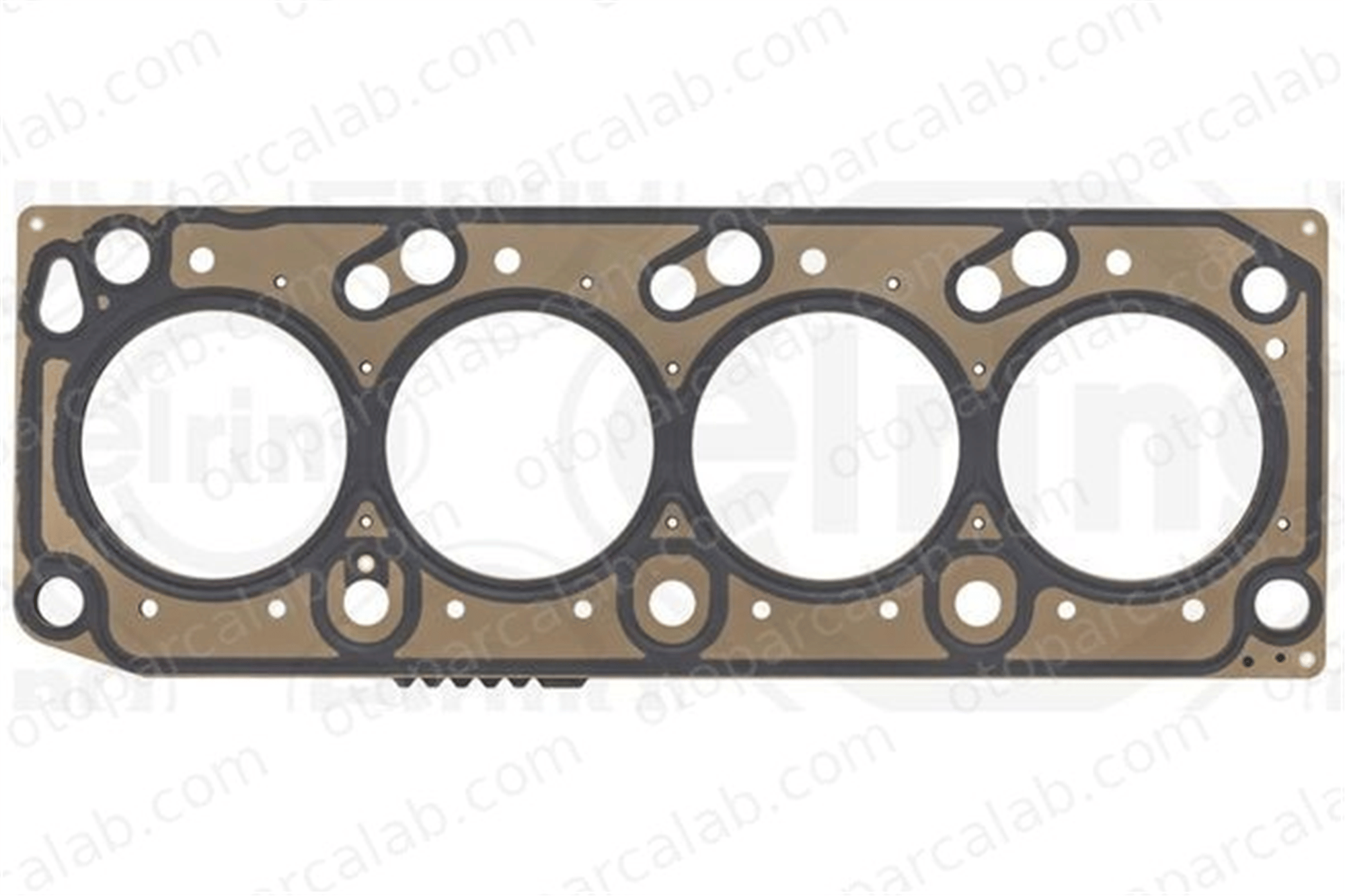 ELRING 027.092 Silindir Kapak Contası FORD FOCUS I FOCUS I Kombi van 1S4Q6051KB 1078421