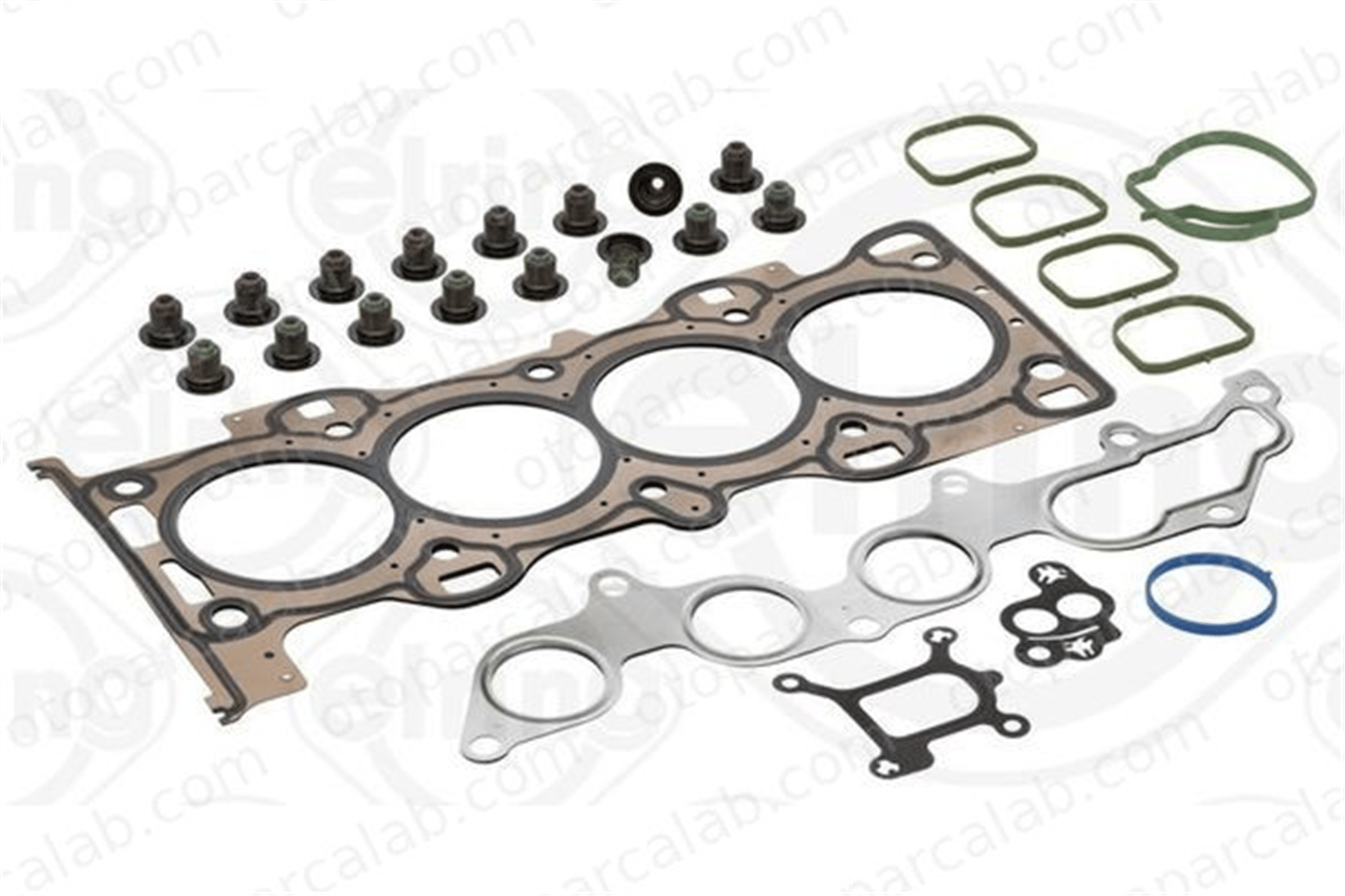 ELRING 027.470 Takım Conta FORD FOCUS II C-MAX 1S7G 6008