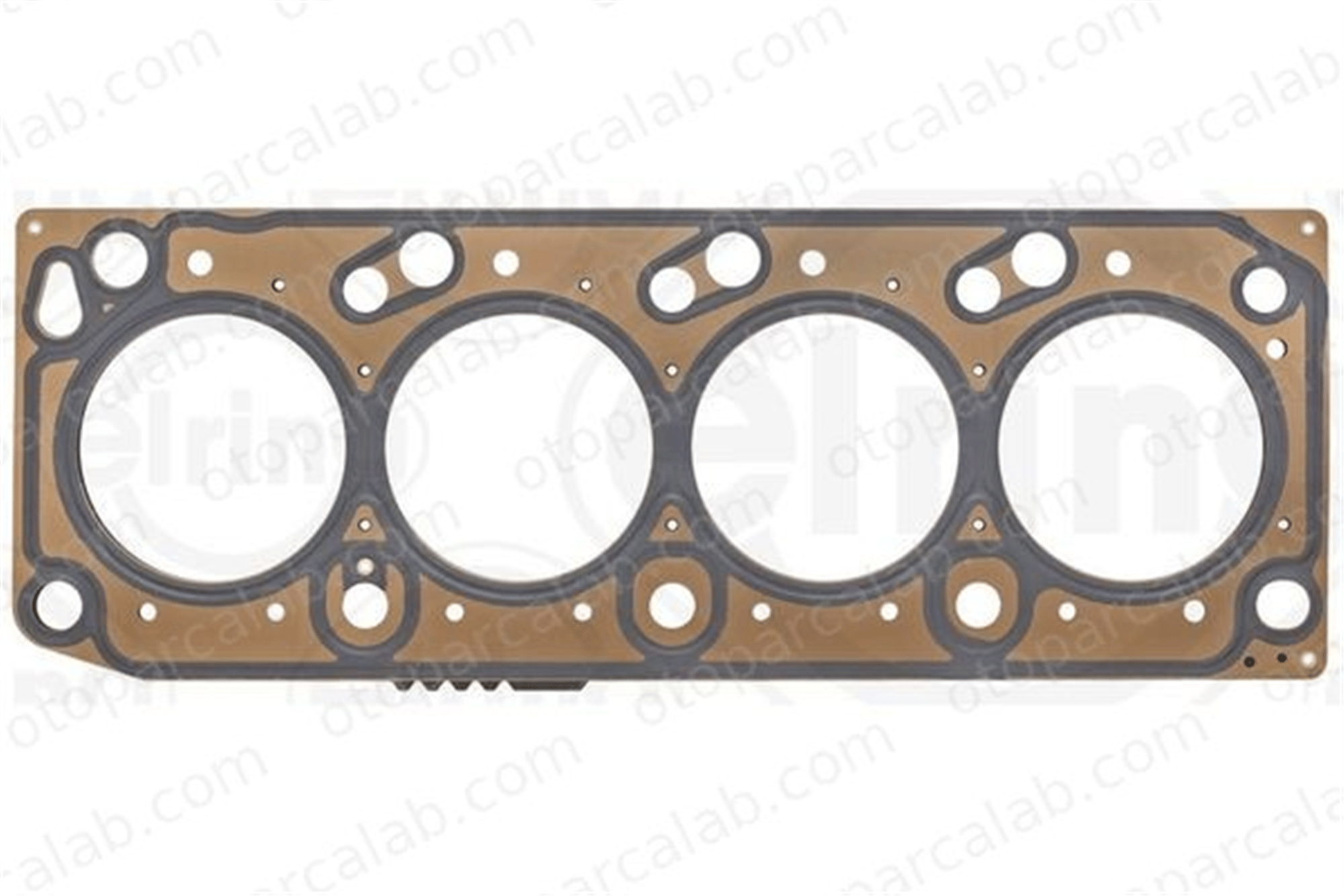 ELRING 027.082 Silindir Kapak Contası FORD FOCUS I FOCUS I Kombi van 1S4Q6051JB 1084755