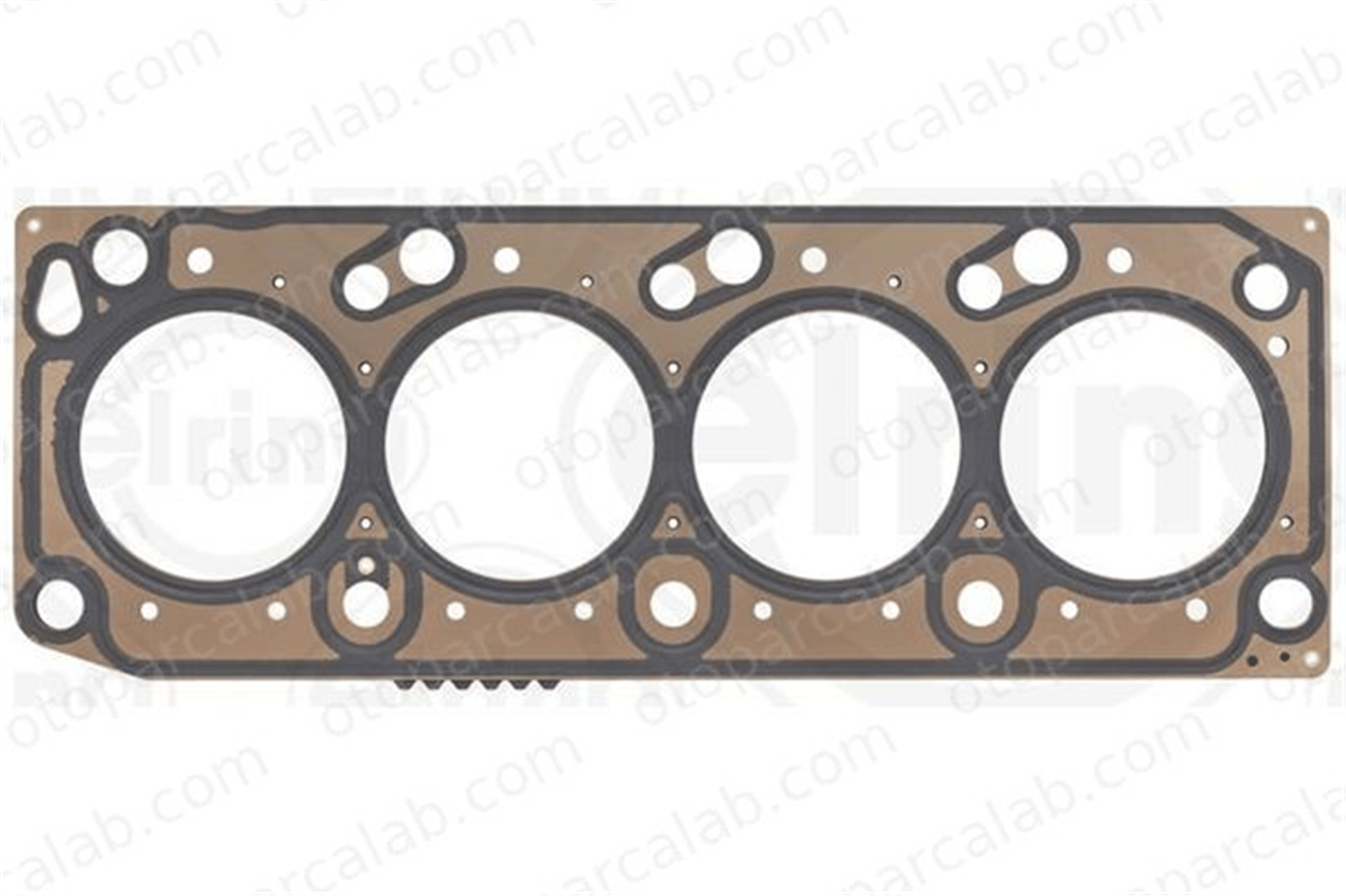 ELRING 027.102 Silindir Kapak Contası FORD FOCUS I FOCUS I Kombi van 1S4Q6051LB 1078422