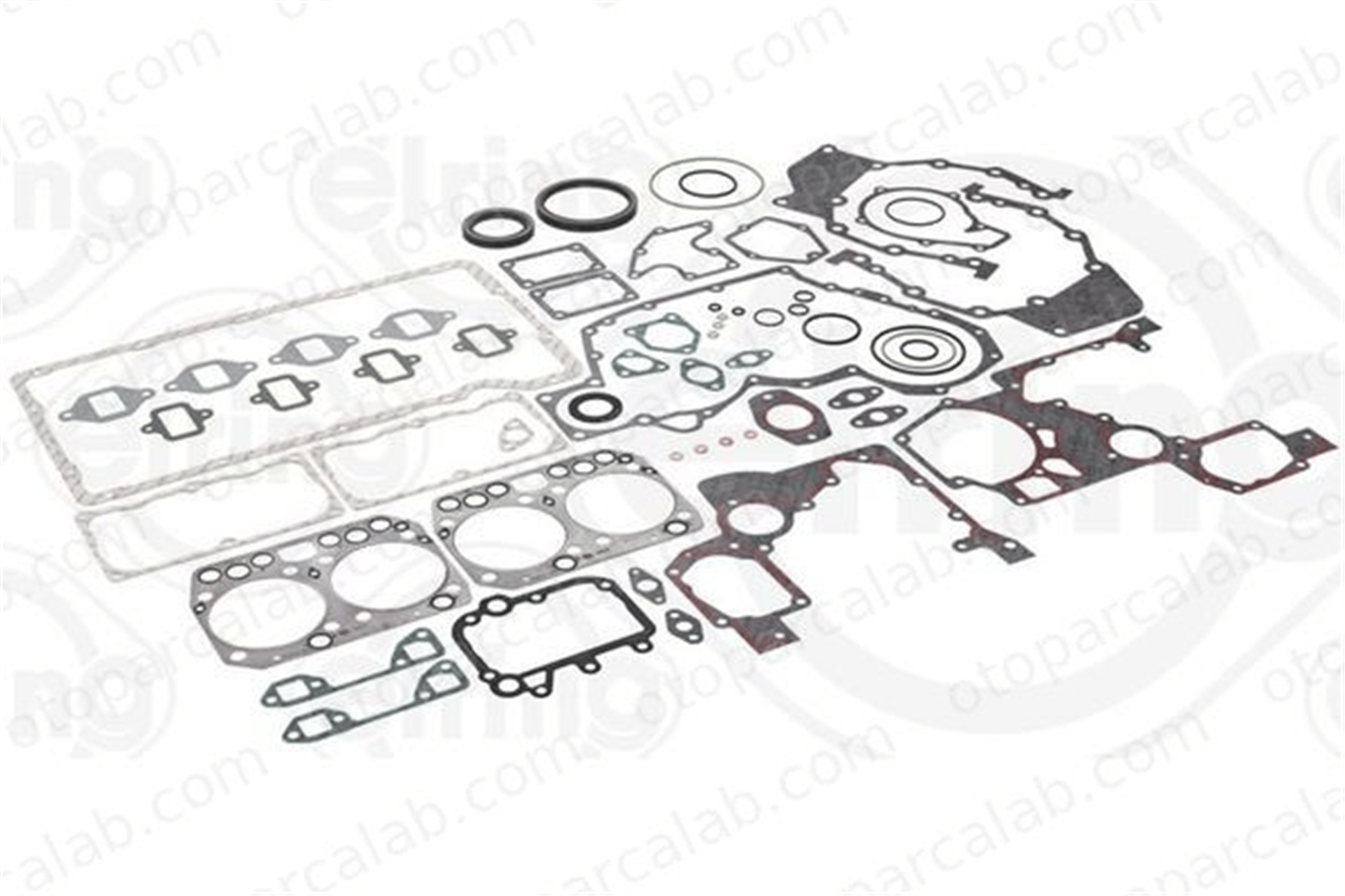 ELRING 051.370 Takım Conta MAN F90 TGS I 51009006577