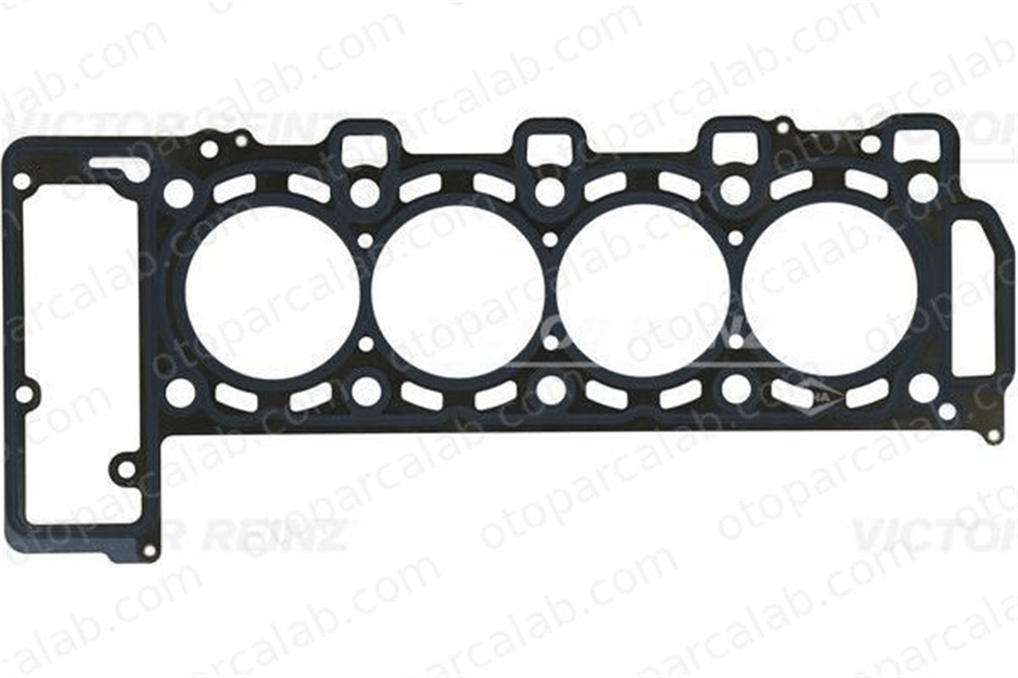 ELRING 052.821 Silindir Kapak Contası MERCEDES-BENZ AMG GT AMG GT Roadster A1770165400 1770160300