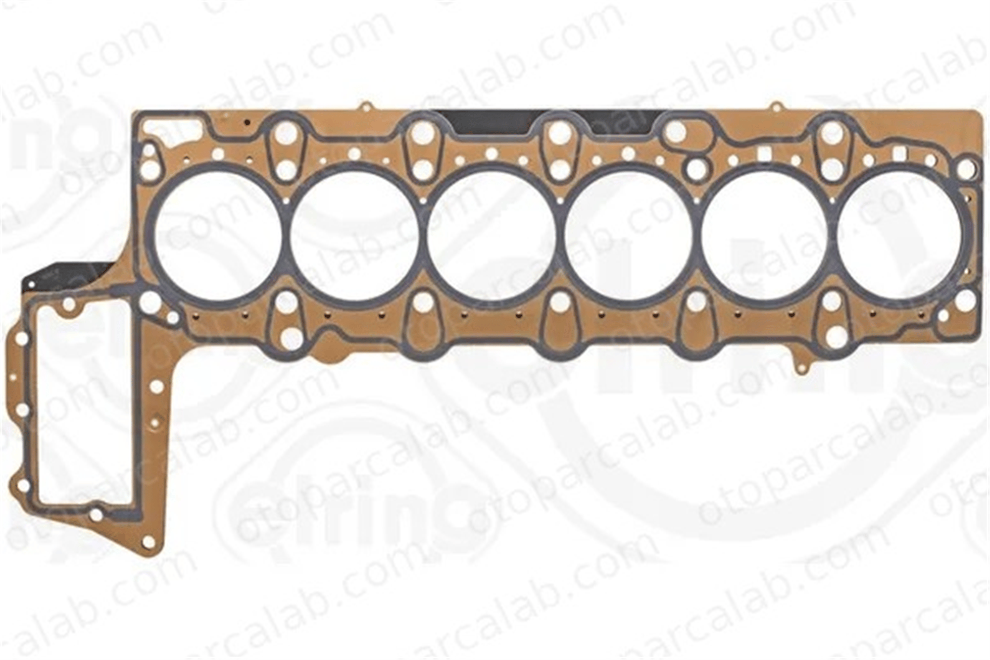 ELRING 058.053 Silindir Kapak Contası BMW 5 5 Touring 11127801698 7801698